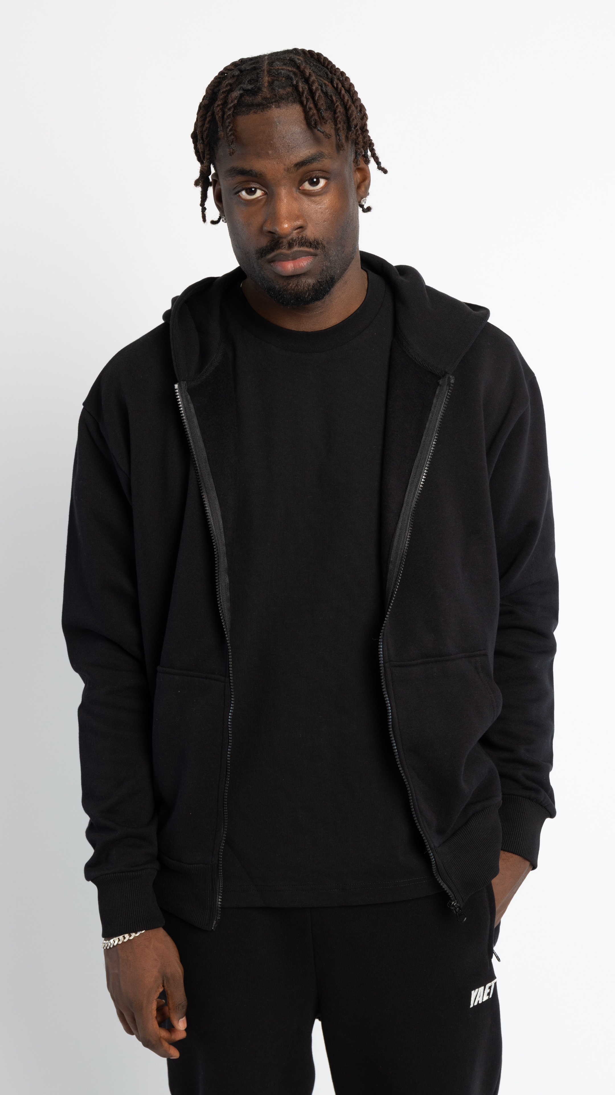 Zip Hoodie