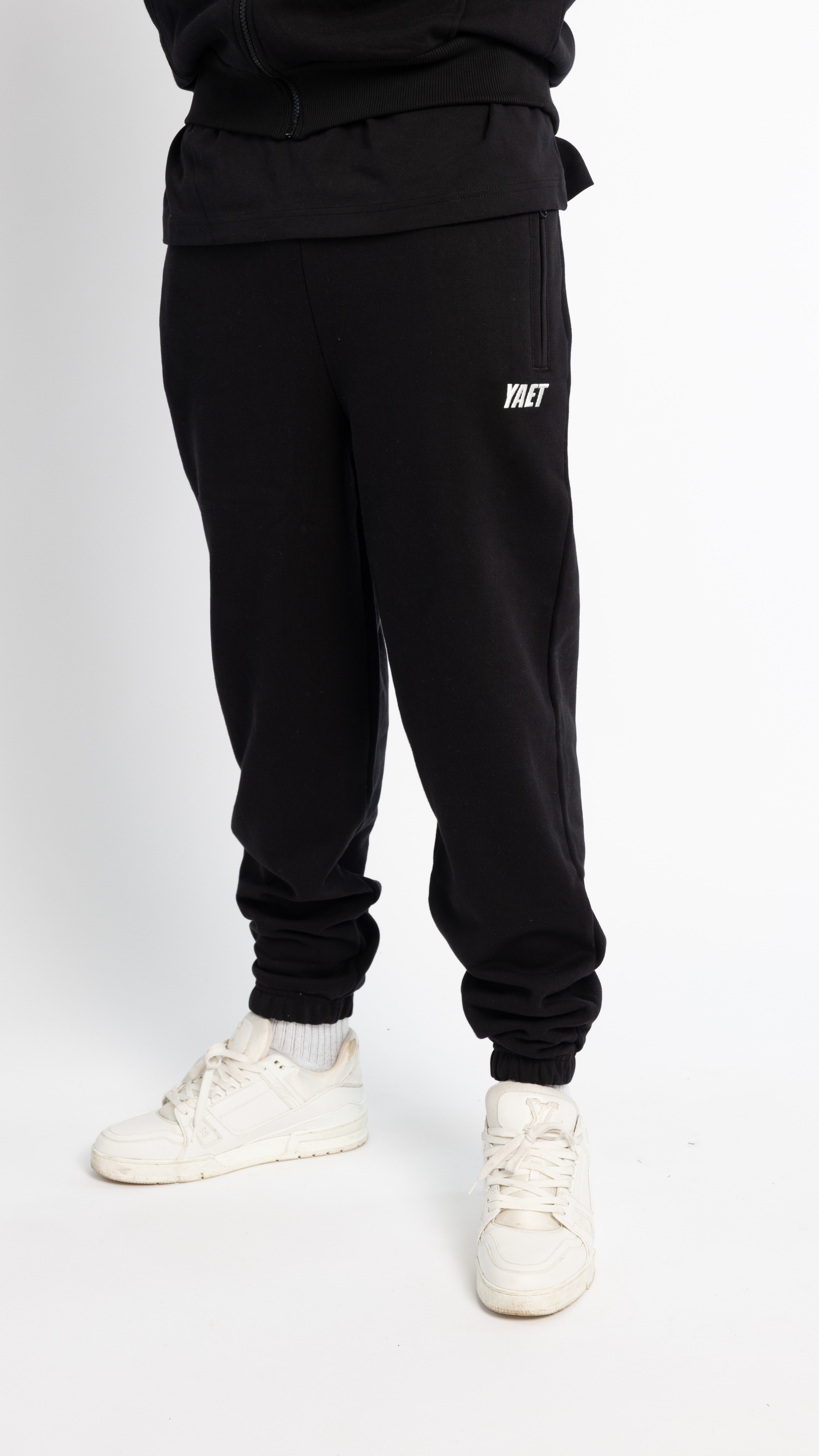 Hoodie + Jogger Cuffed