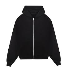 BEIGE TRACKSUIT WITH ZIP HOODIE