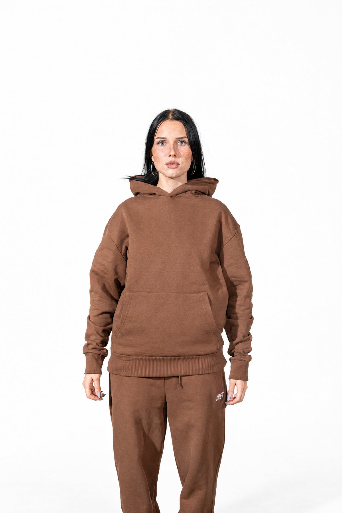 Heavyweight Hoodie Damen