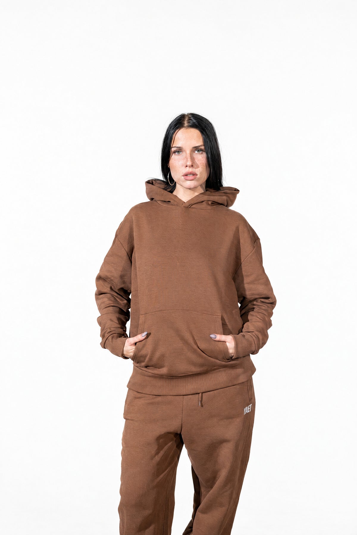 Heavyweight Hoodie Damen