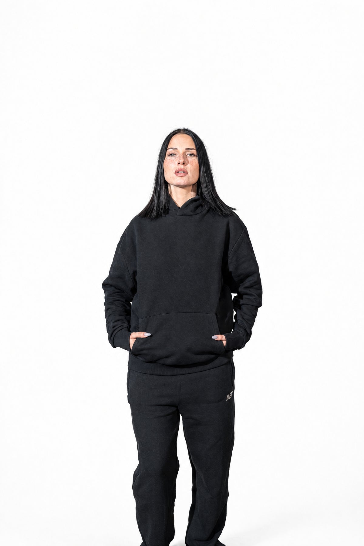 Heavyweight Hoodie Damen