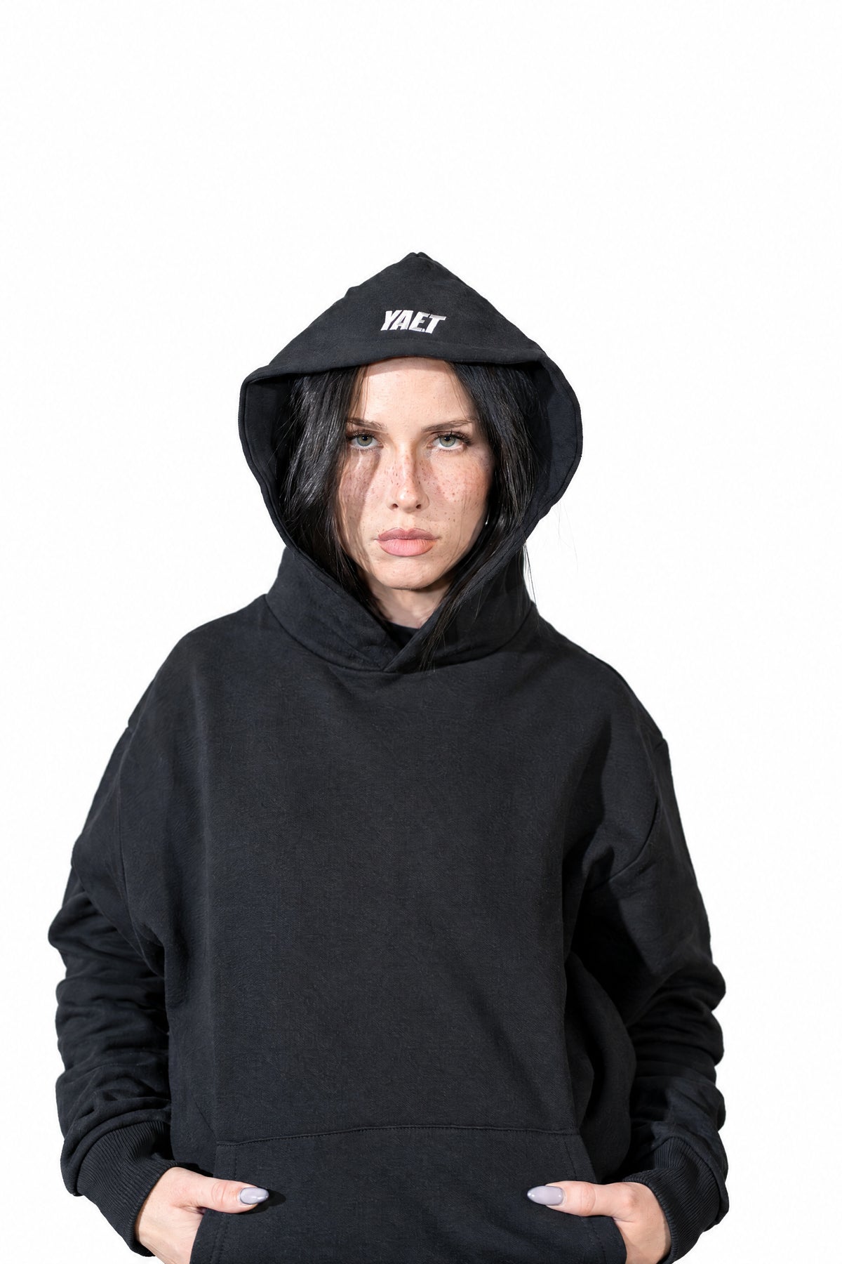 Heavyweight Hoodie Damen