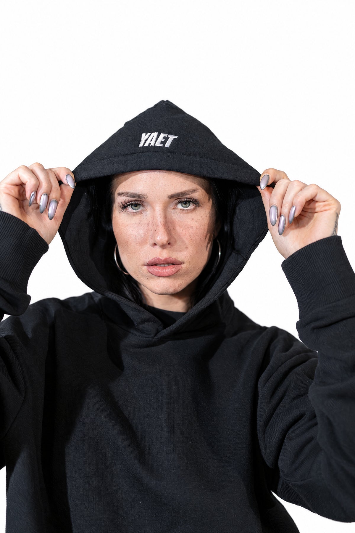 Heavyweight Hoodie Damen