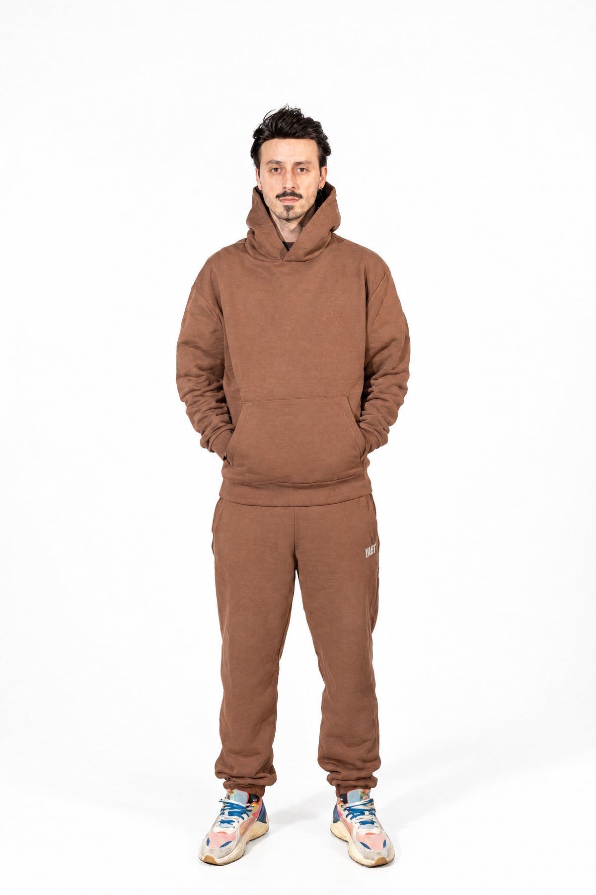 Heavyweight Hoodie Herren