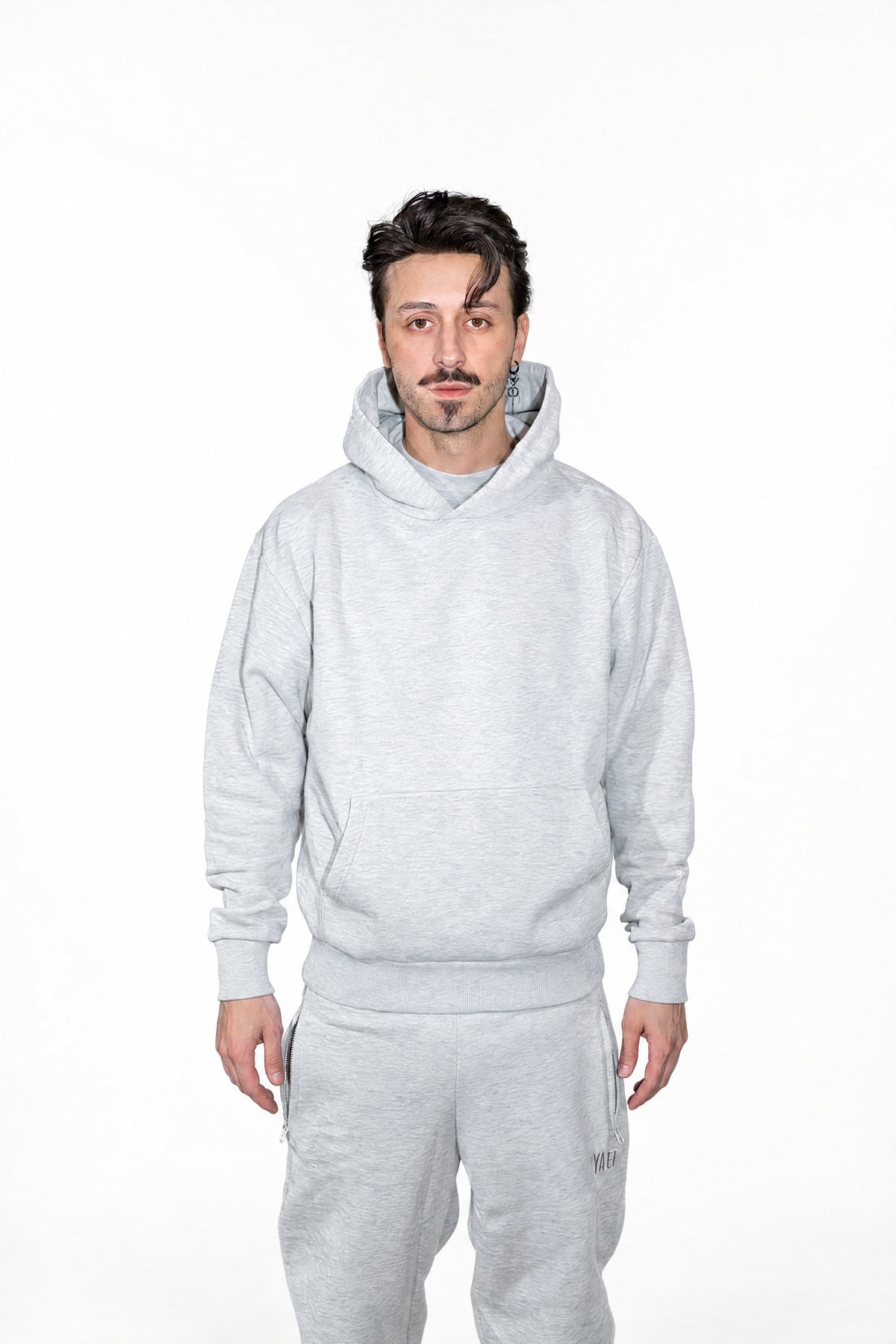Heavyweight Hoodie Herren
