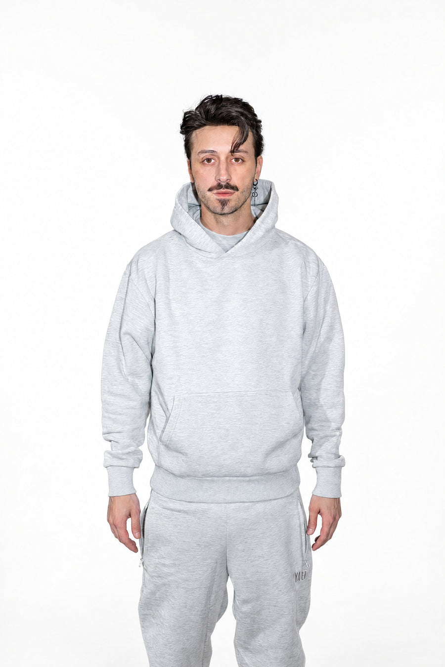 Heavyweight Hoodie Herren