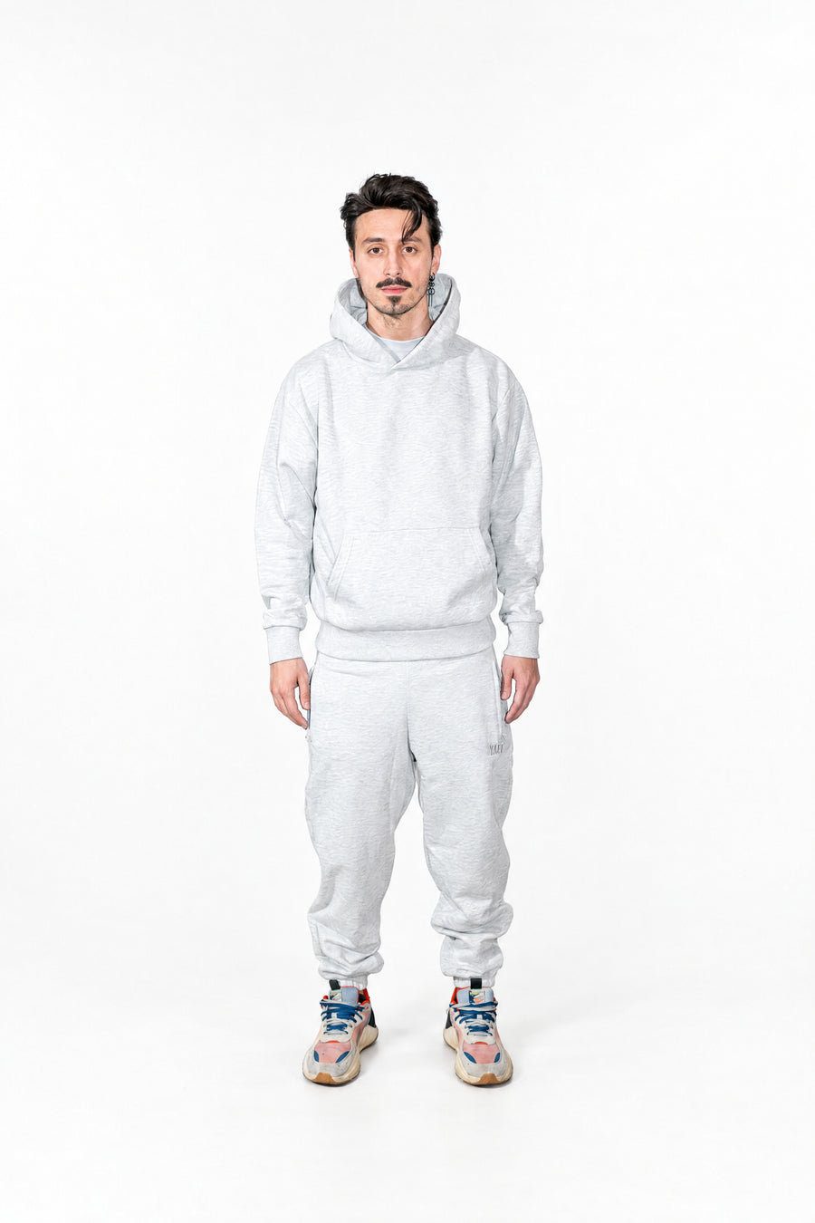 Heavyweight Hoodie Herren