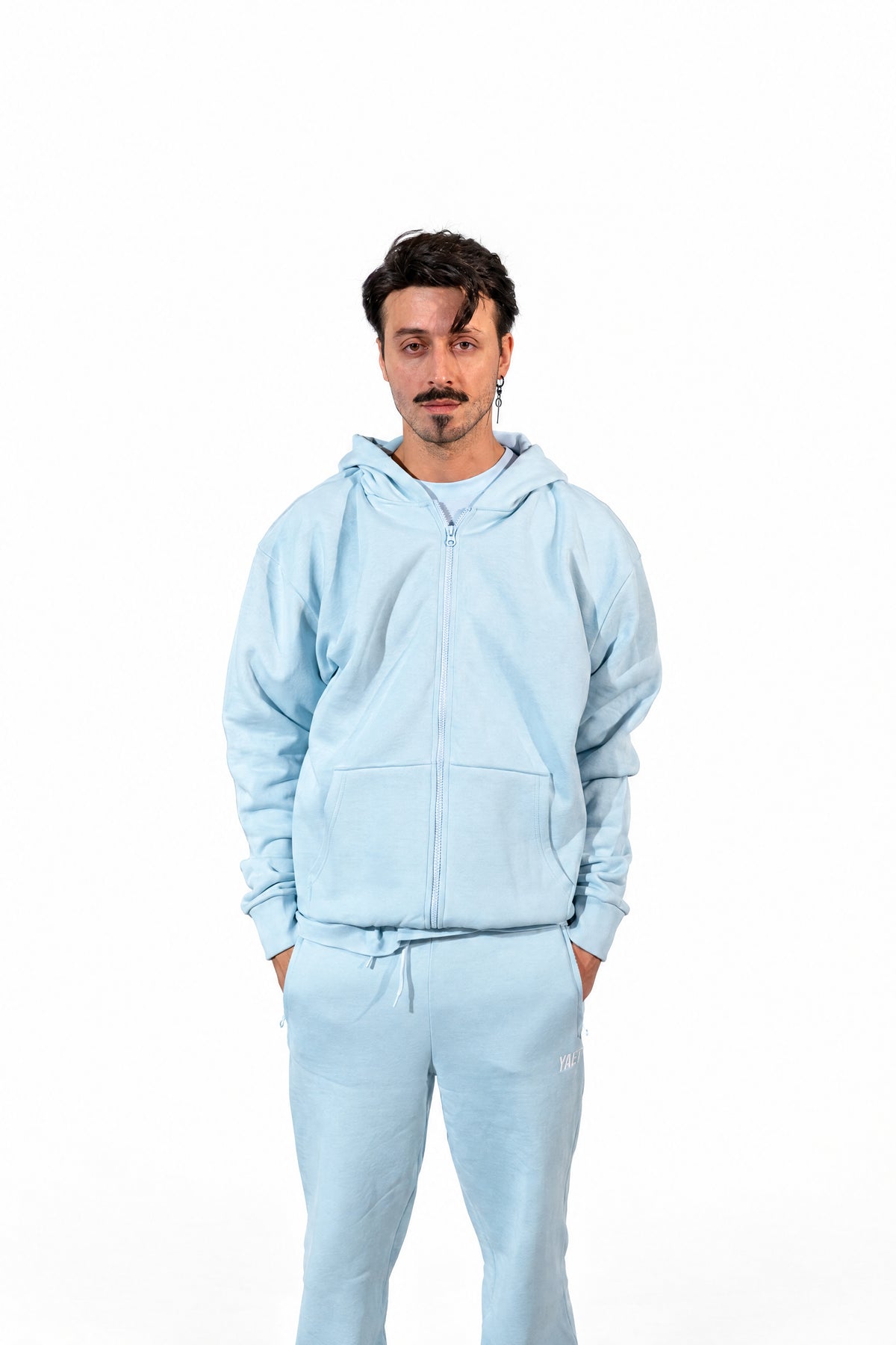 Heavyweight Hoodie Herren