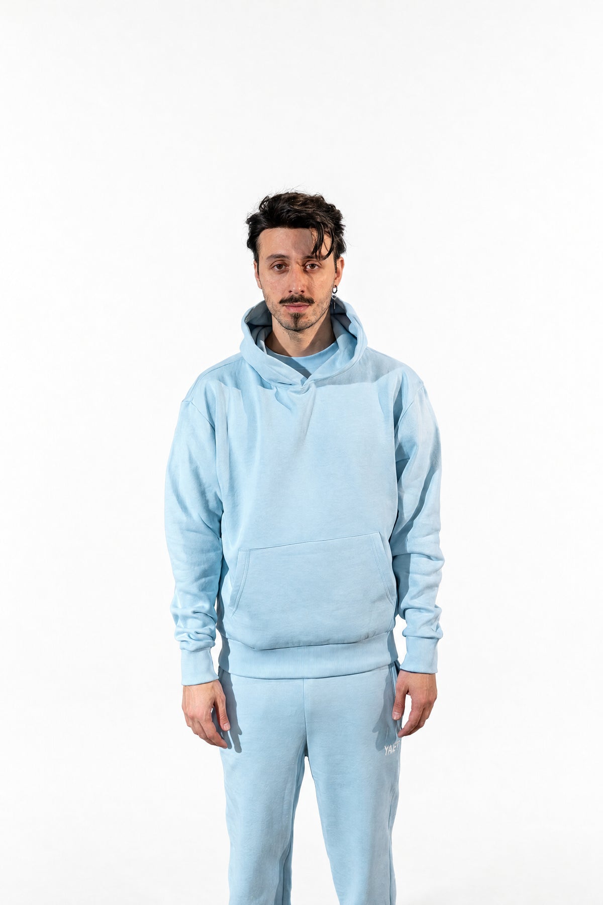 Heavyweight Hoodie Herren