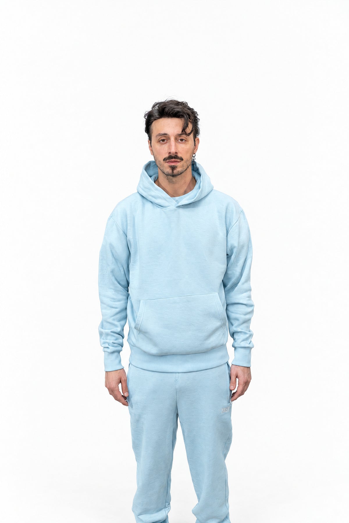 Heavyweight Hoodie Herren