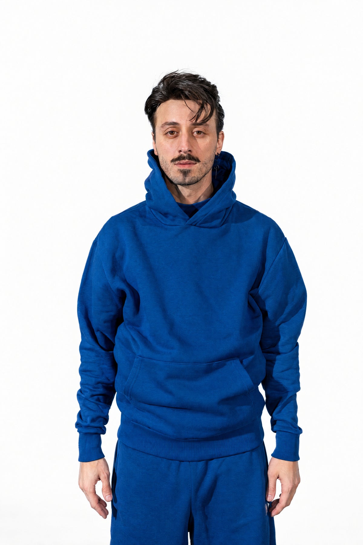 Heavyweight Hoodie Herren