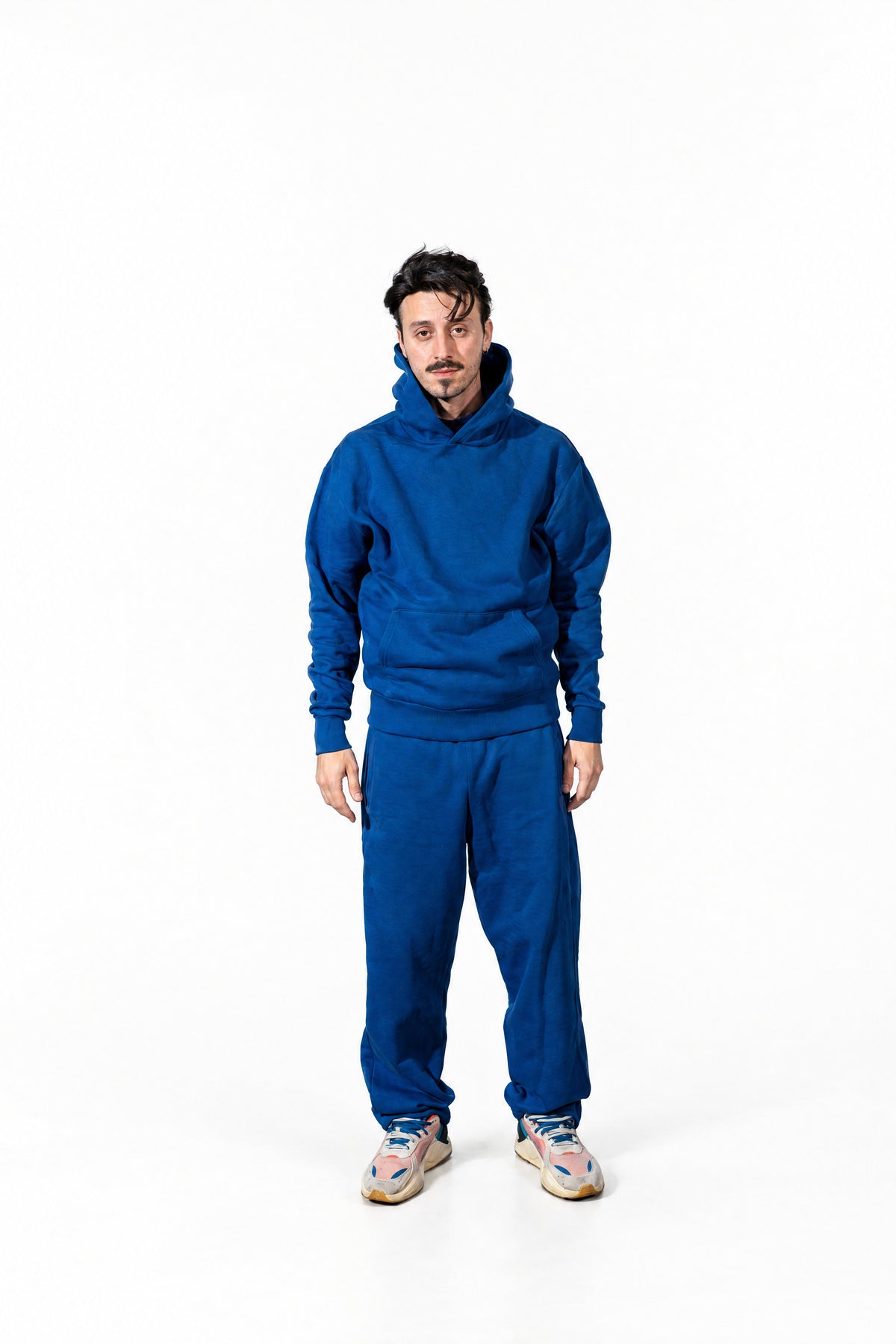 Heavyweight Hoodie Herren