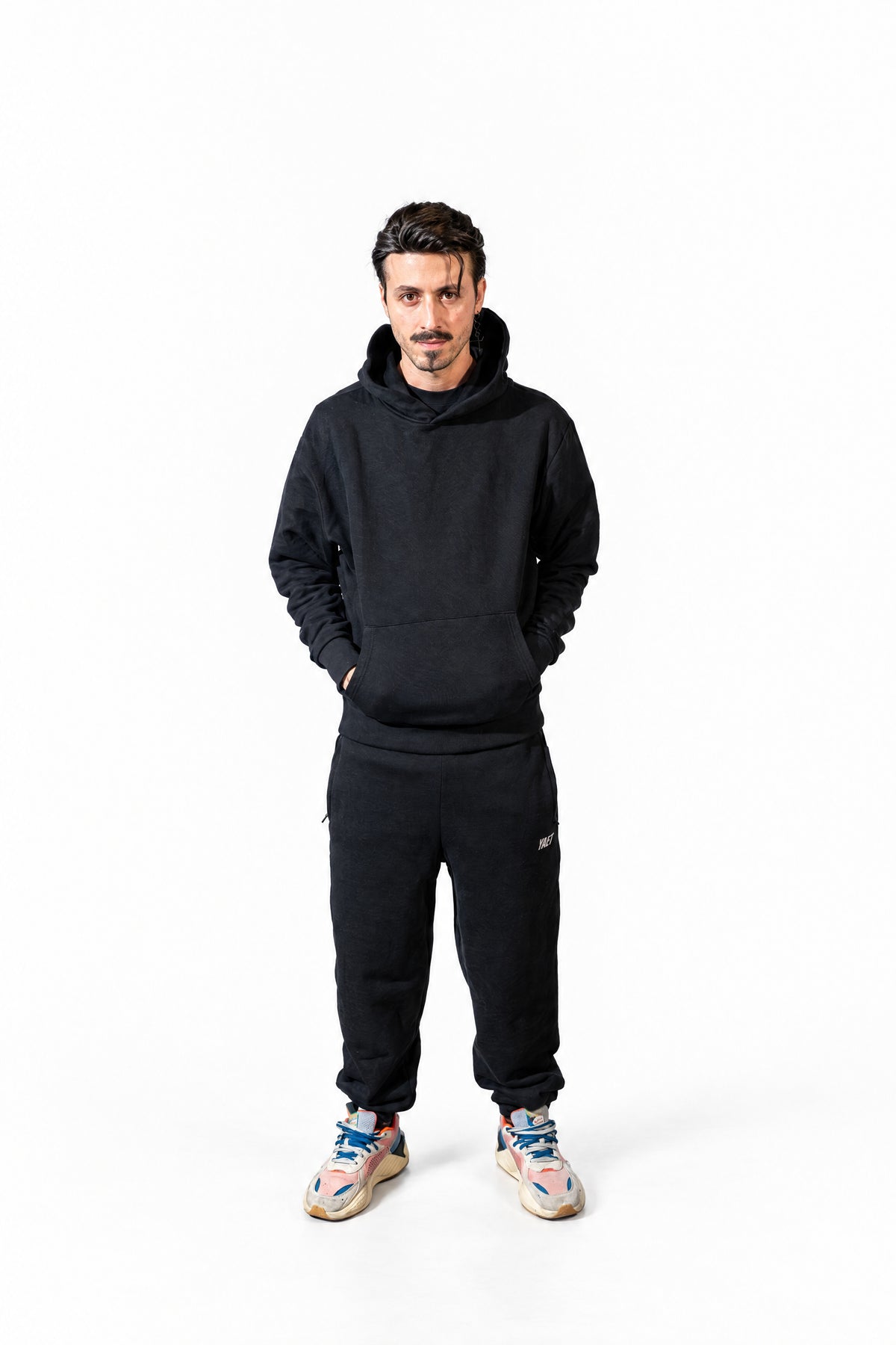 Heavyweight Hoodie Herren