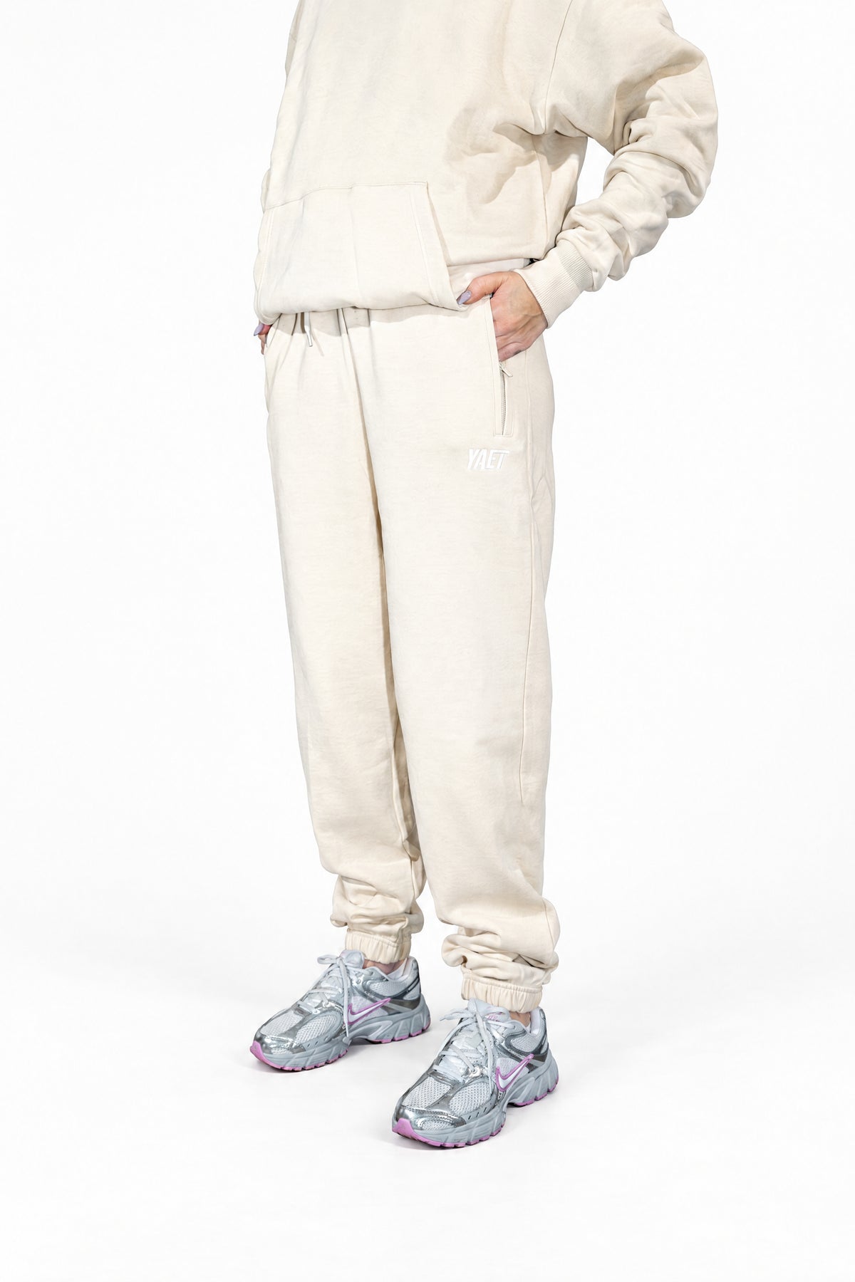 Jogger Cuffed Damen