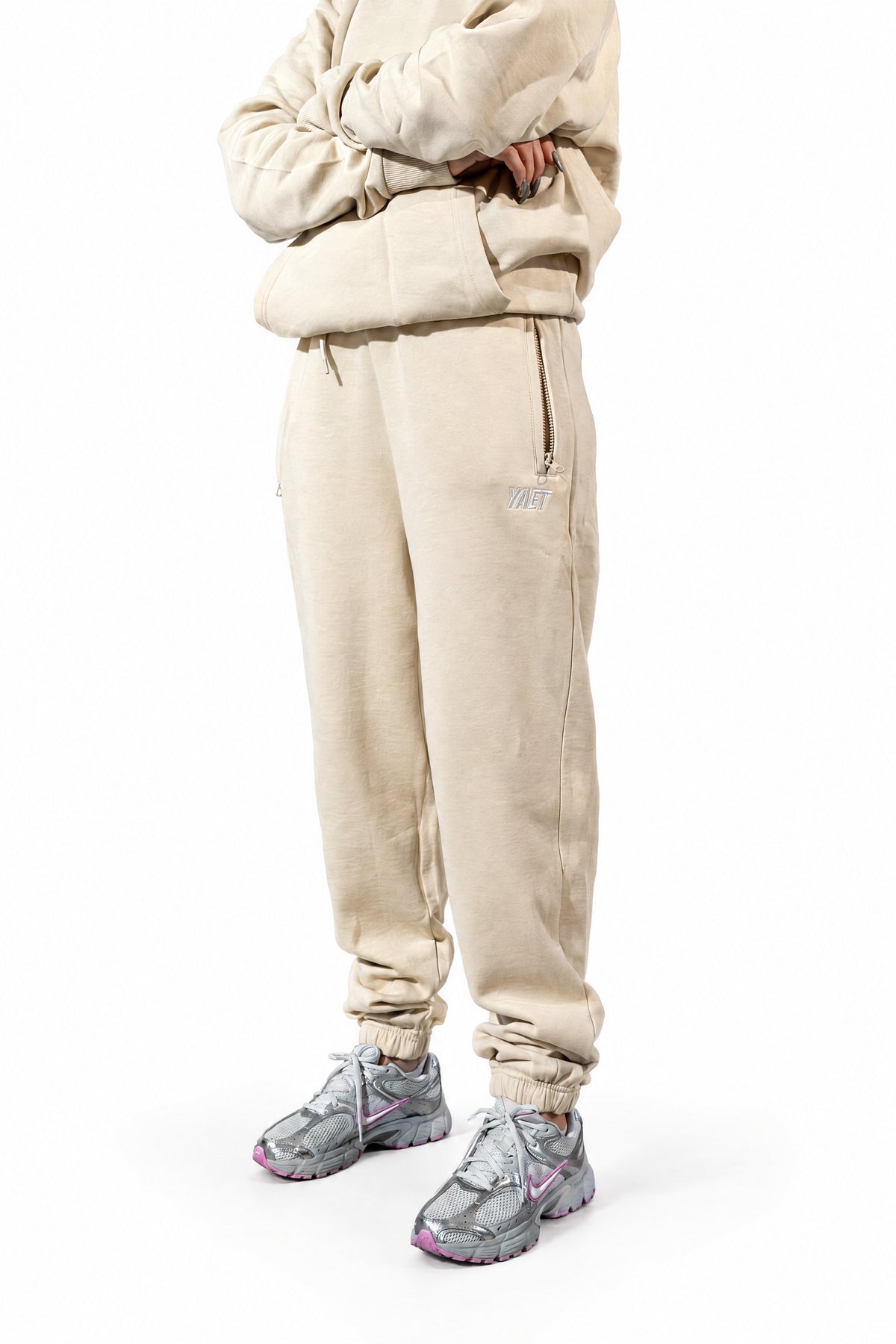 Jogger Cuffed Damen