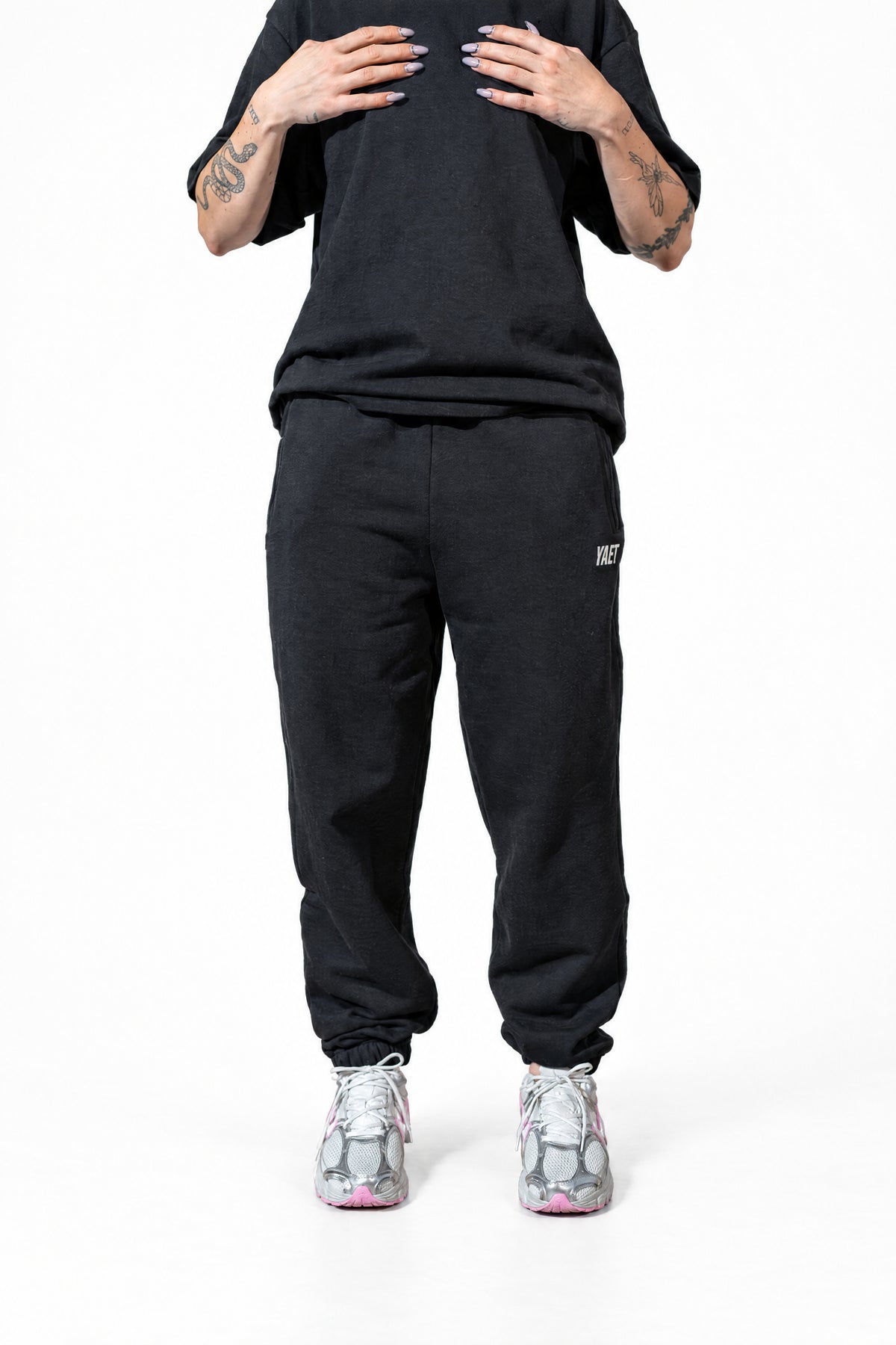Jogger Cuffed Damen
