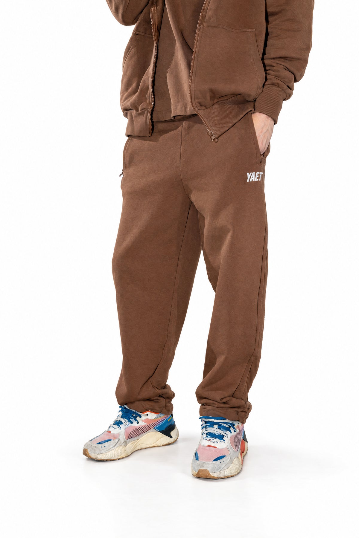 Jogger Cuffed Herren