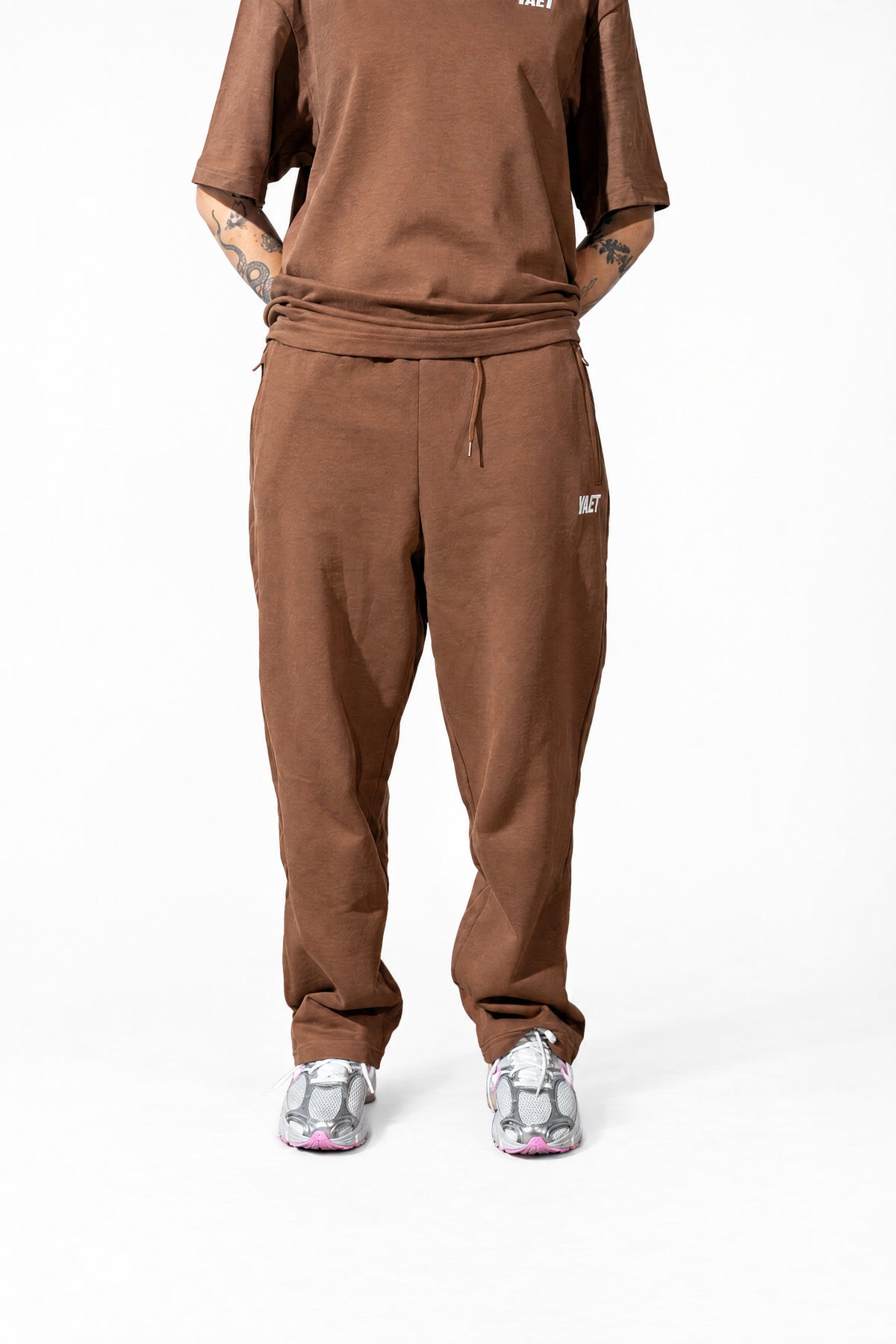 Jogger Open Leg Damen