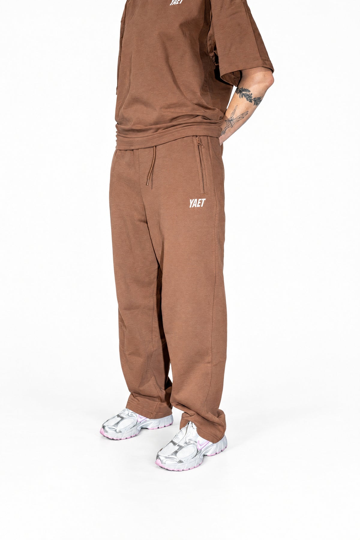 Jogger Open Leg Damen