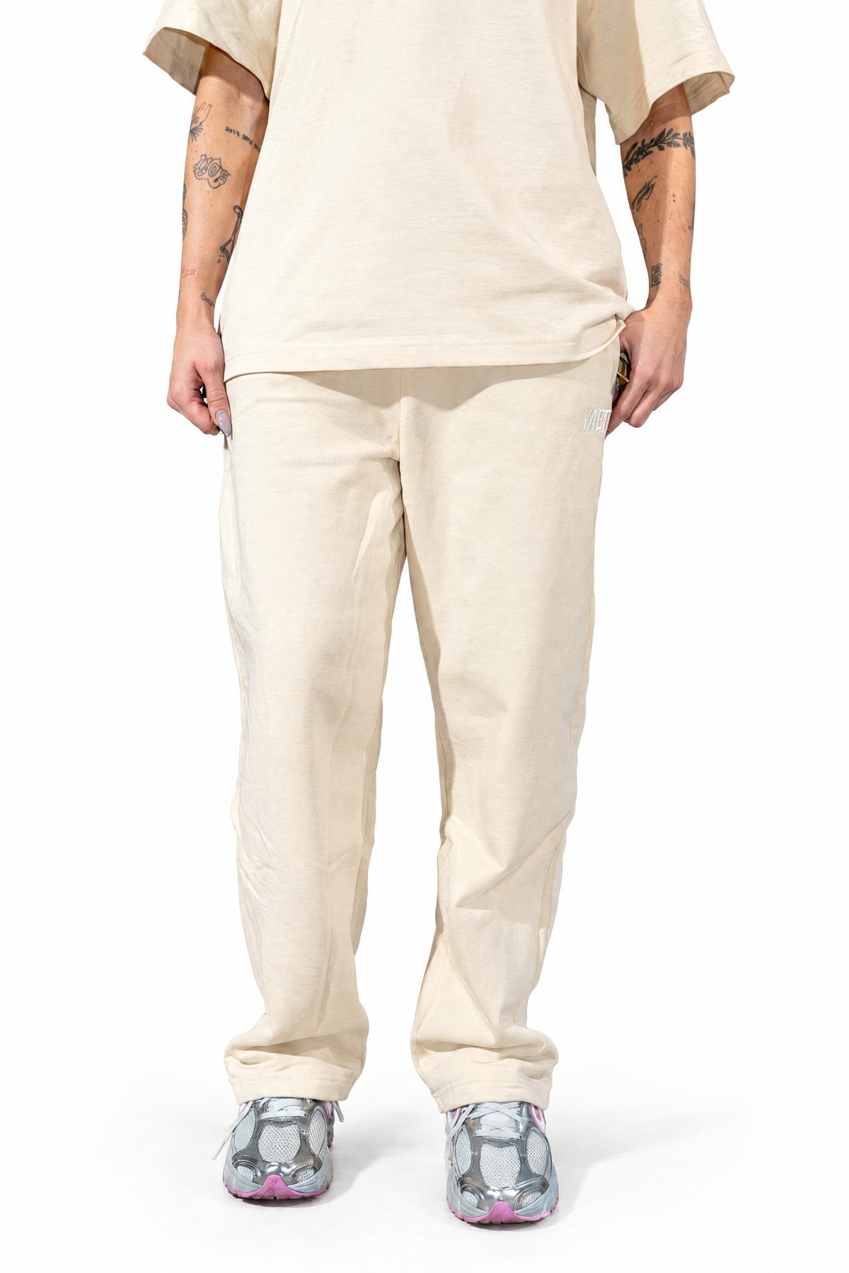 Jogger Open Leg Damen