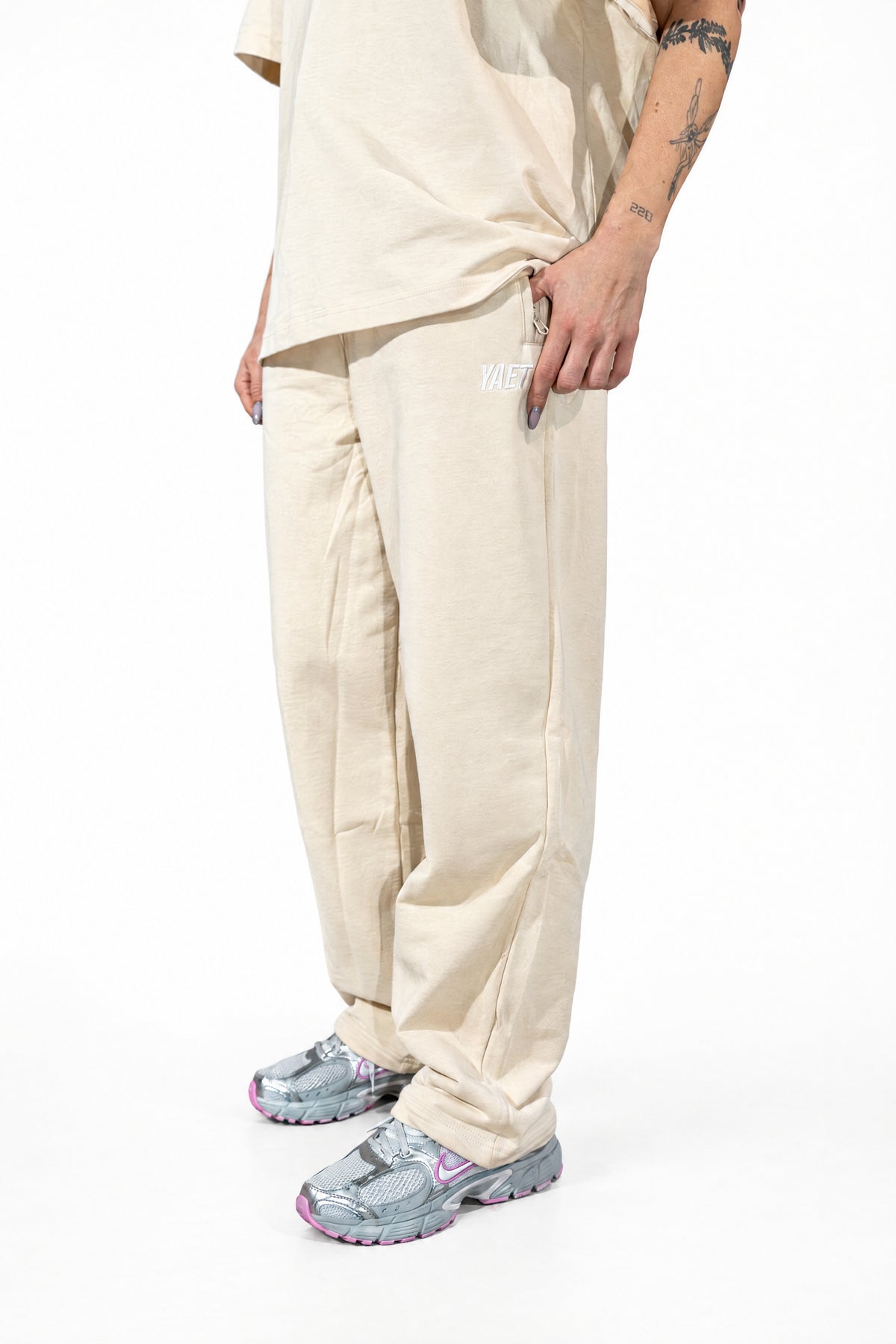 Jogger Open Leg Damen