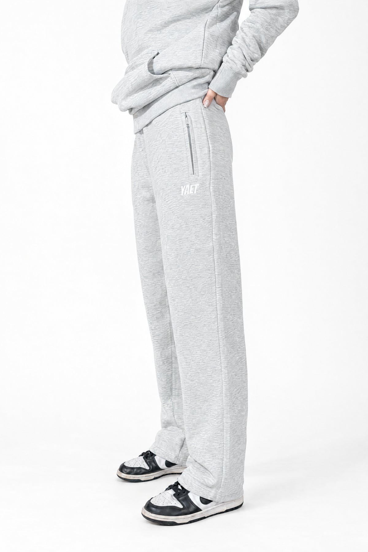 Jogger Open Leg Damen