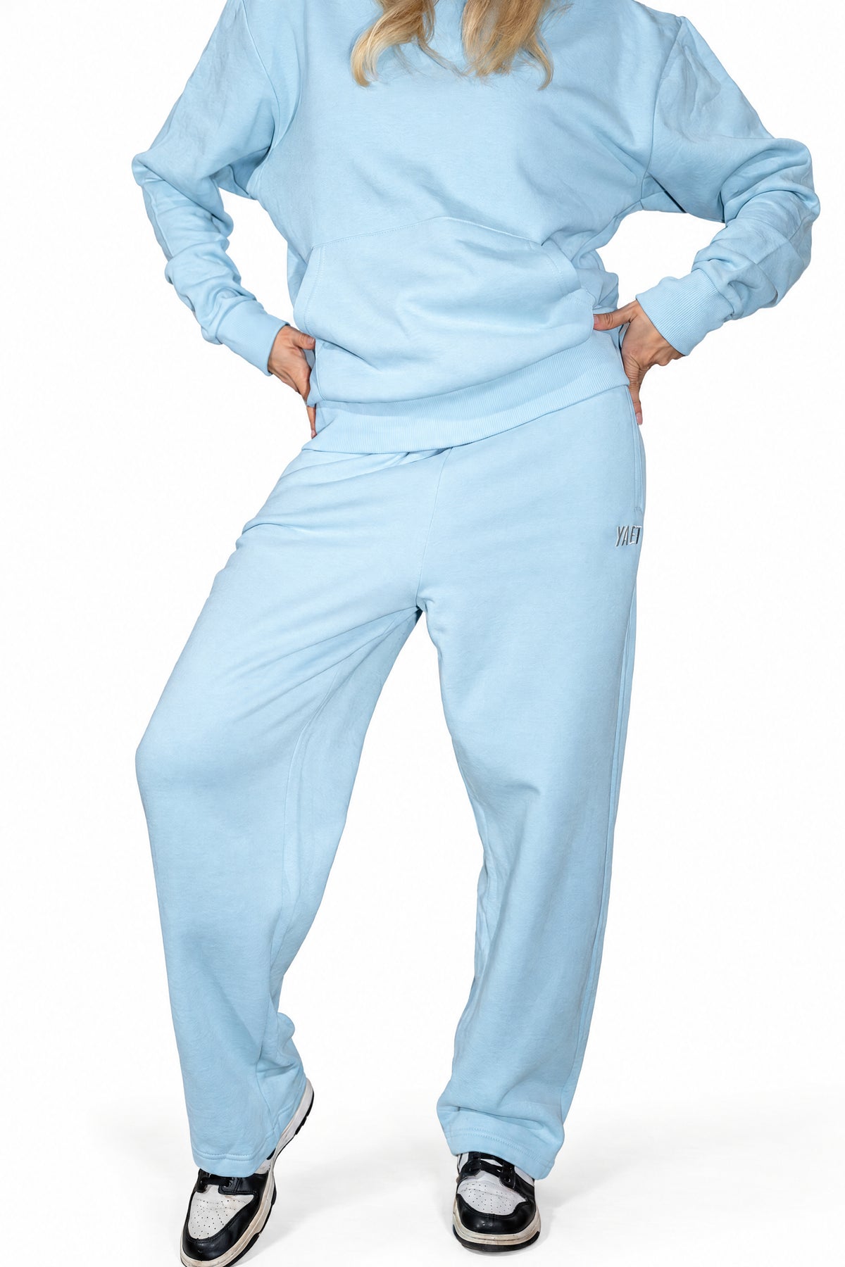Jogger Open Leg Damen