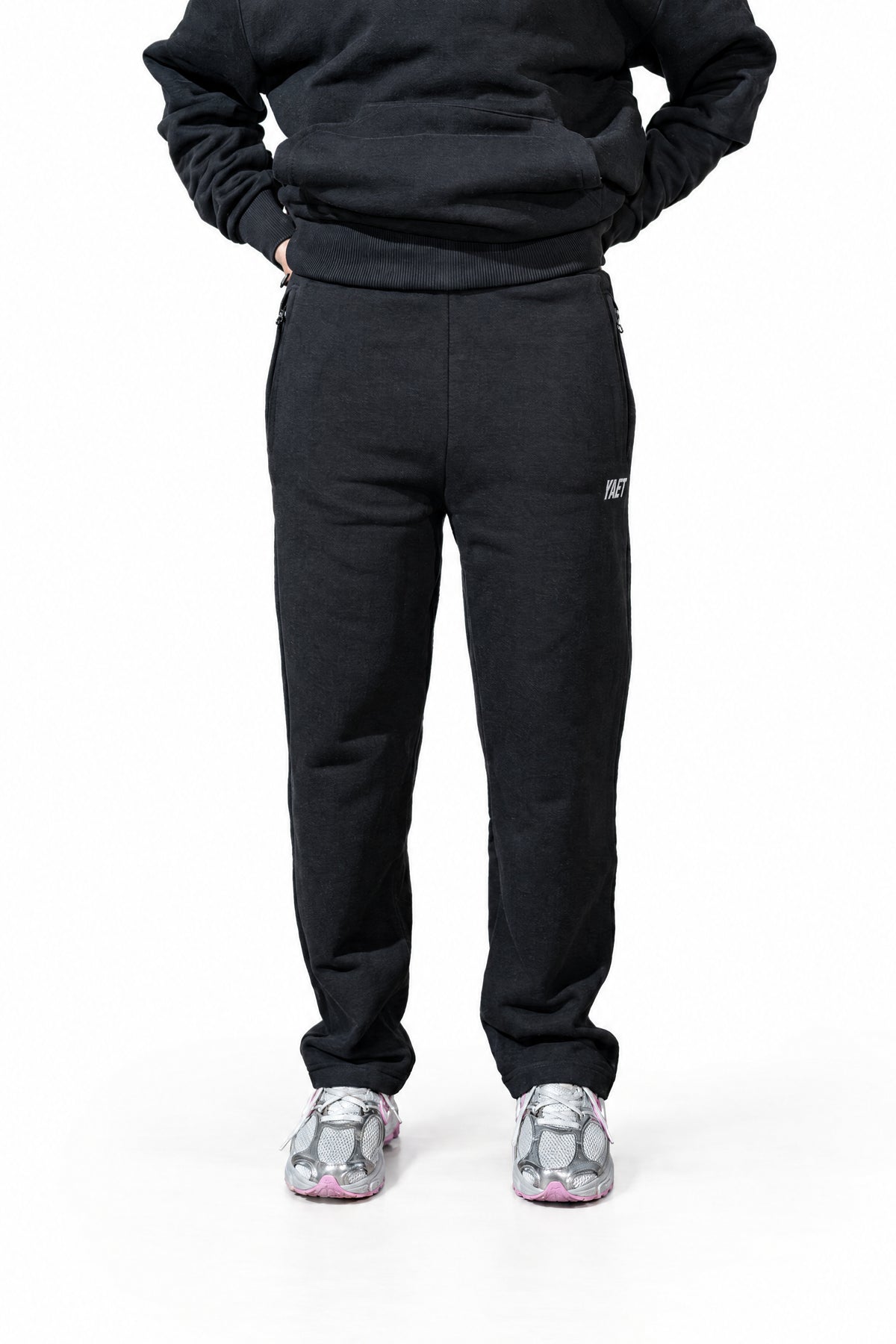 Jogger Open Leg Damen
