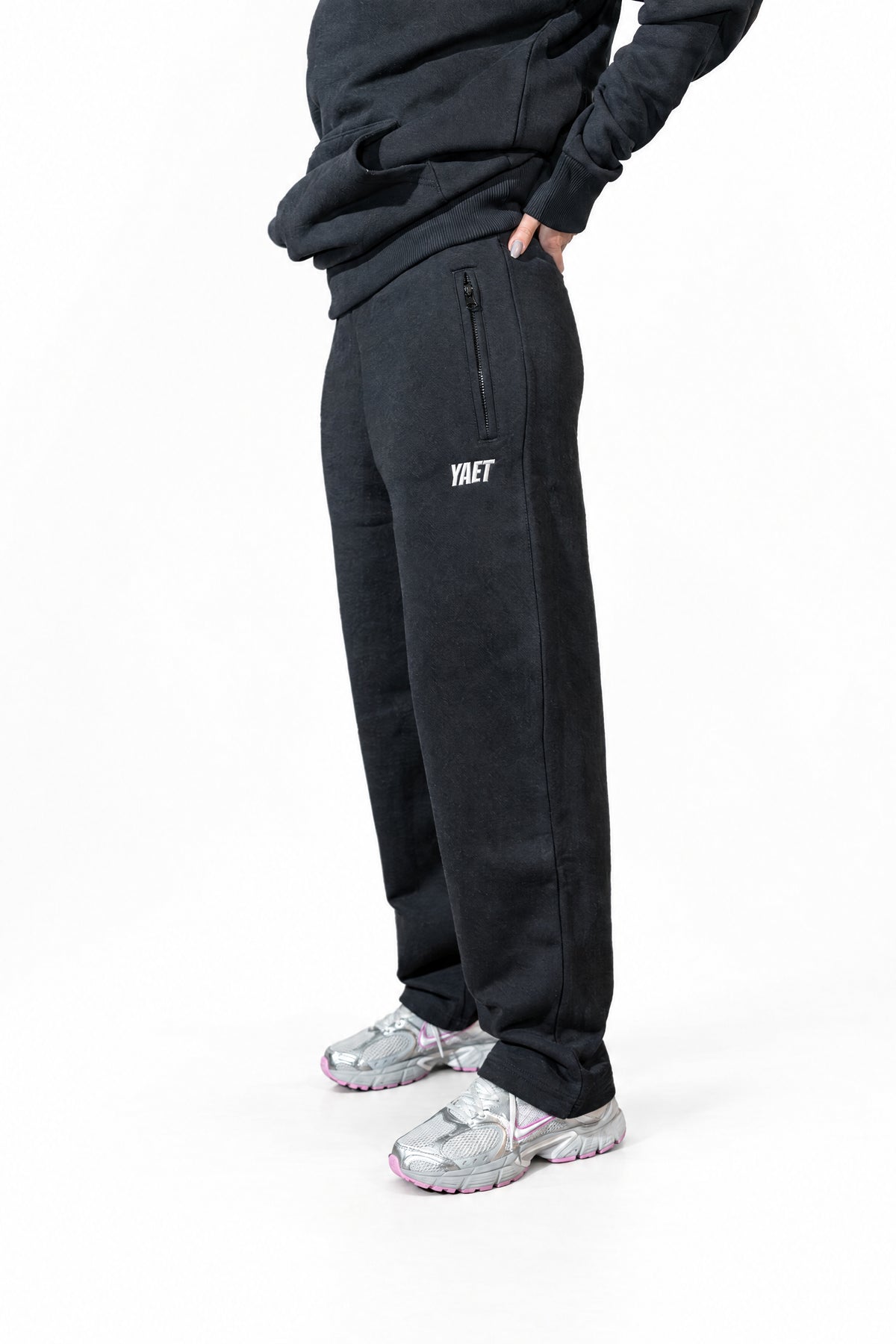 Jogger Open Leg Damen