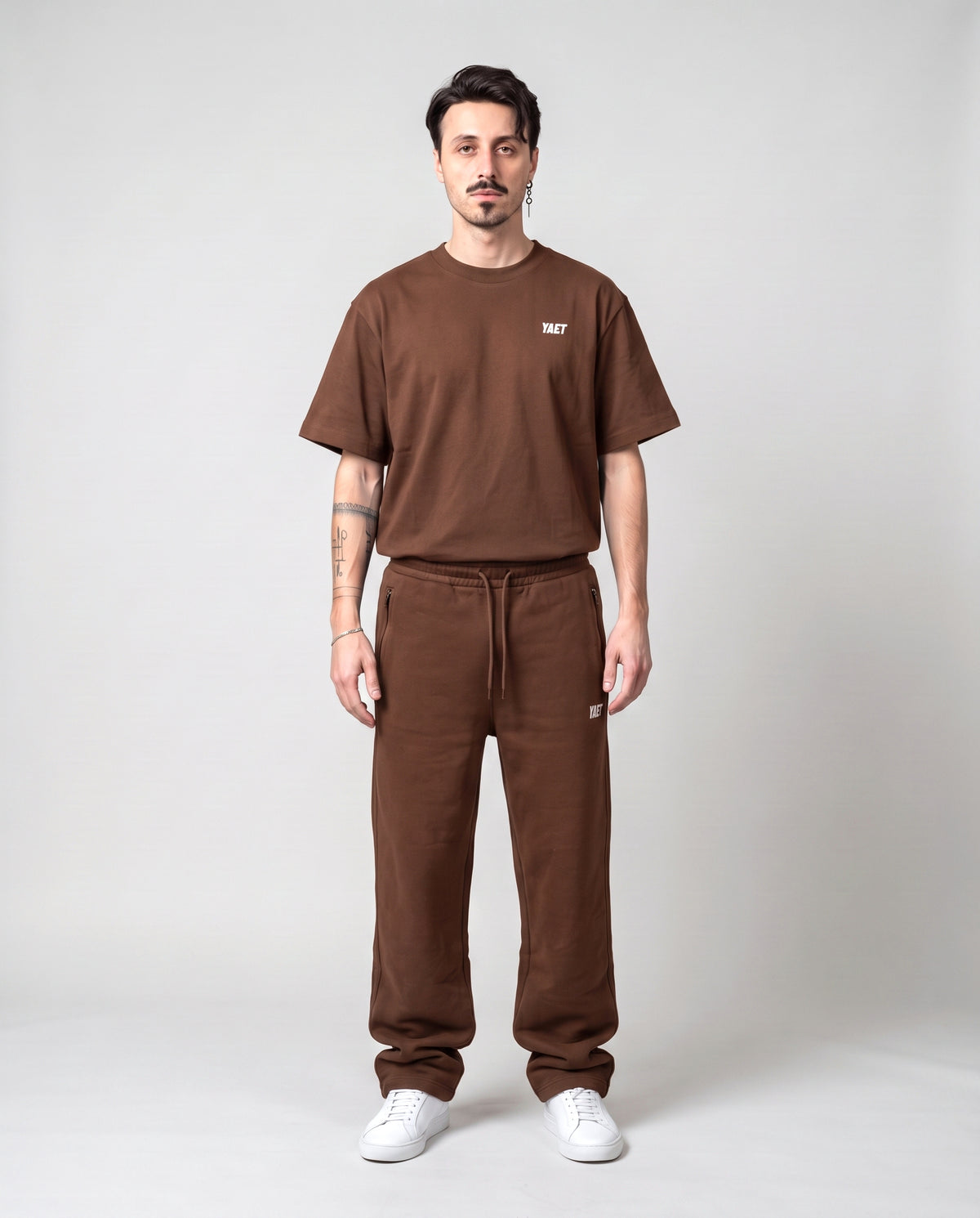 Jogger Open Leg Herren