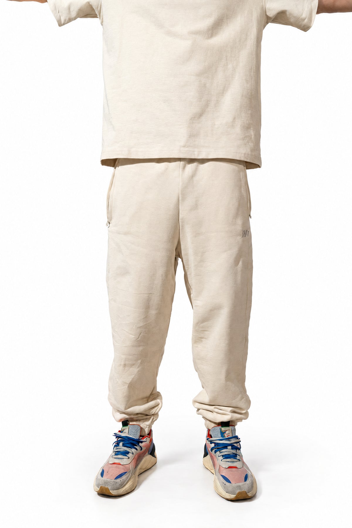 Jogger Open Leg Herren