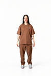 Heavyweight T-Shirt Damen