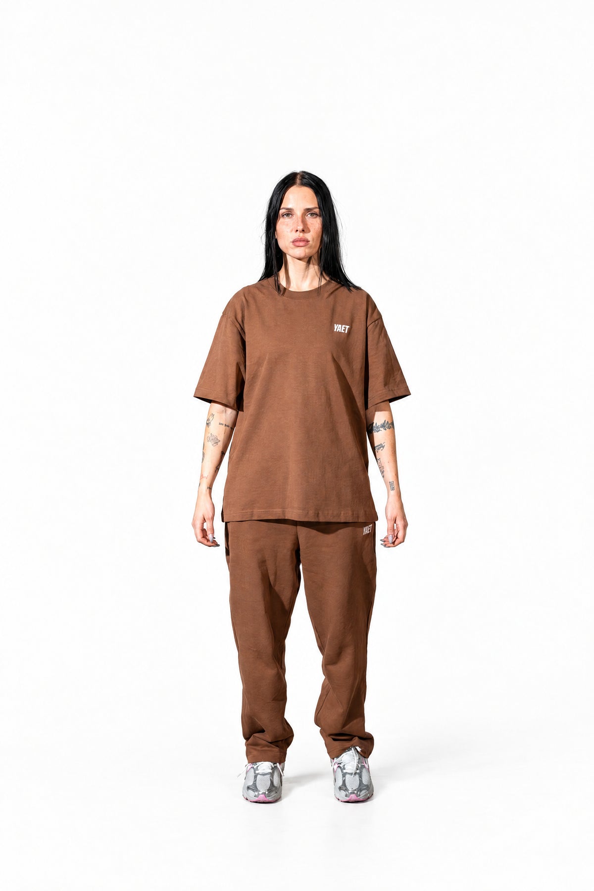 Heavyweight T-Shirt Damen