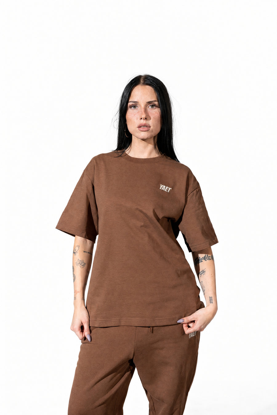 Heavyweight T-Shirt Damen