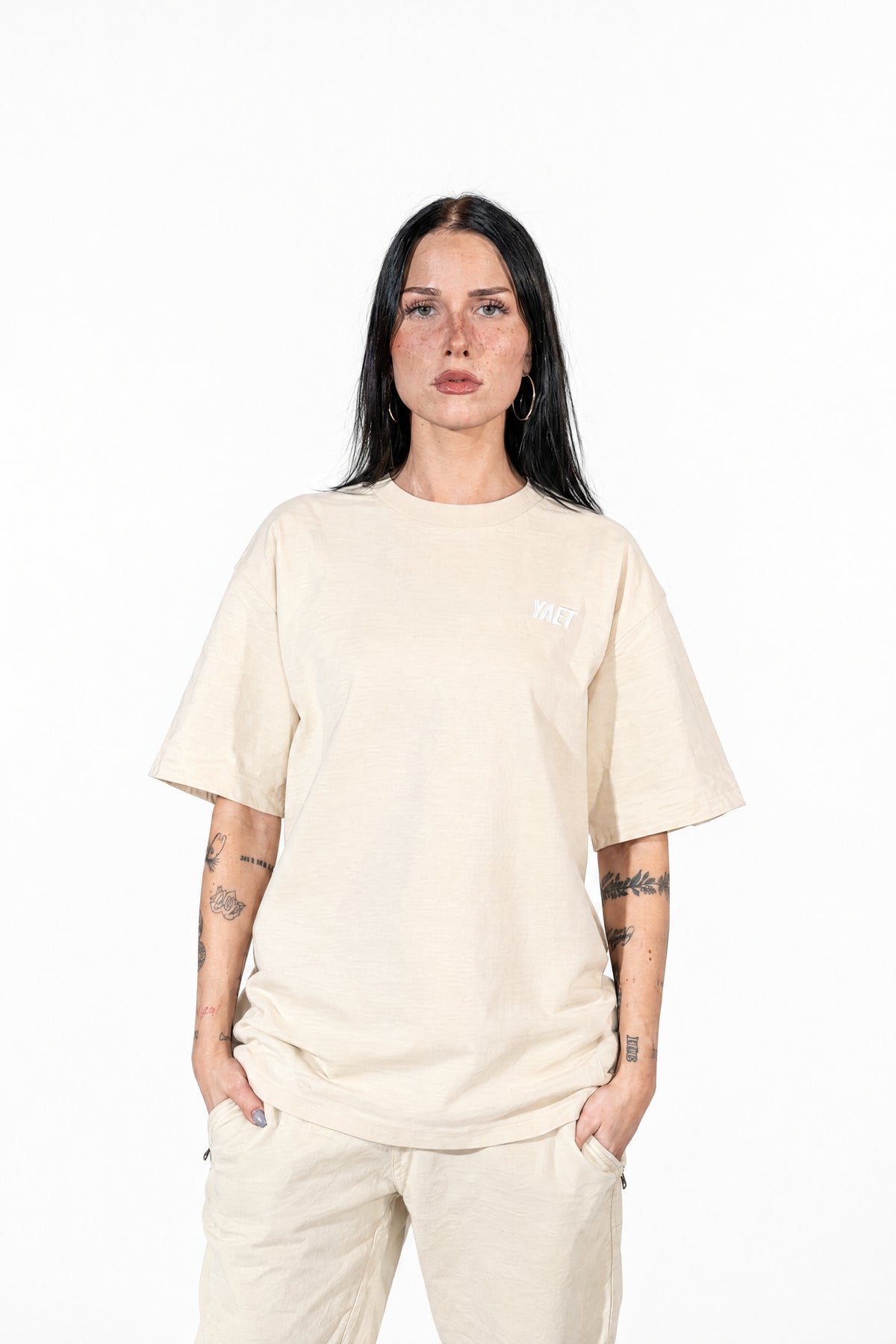 Heavyweight T-Shirt Damen