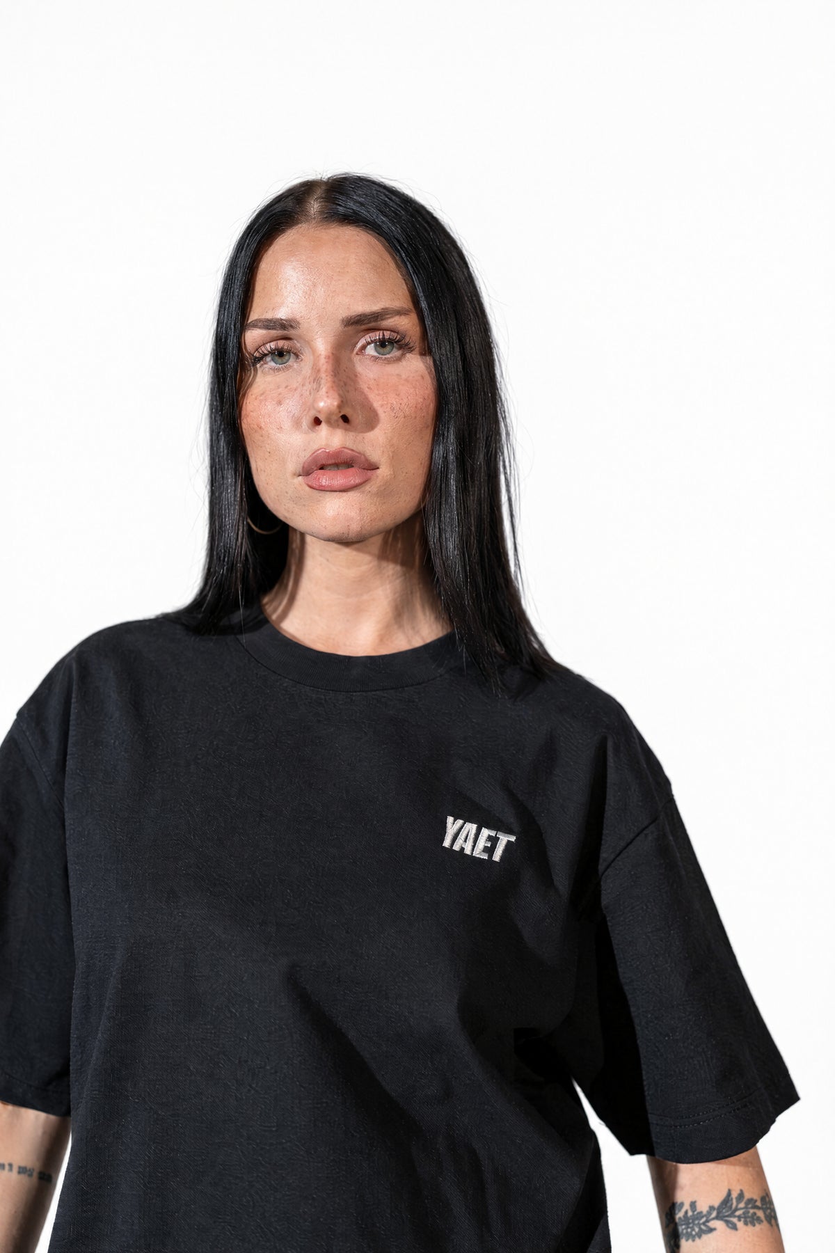 Heavyweight T-Shirt Damen