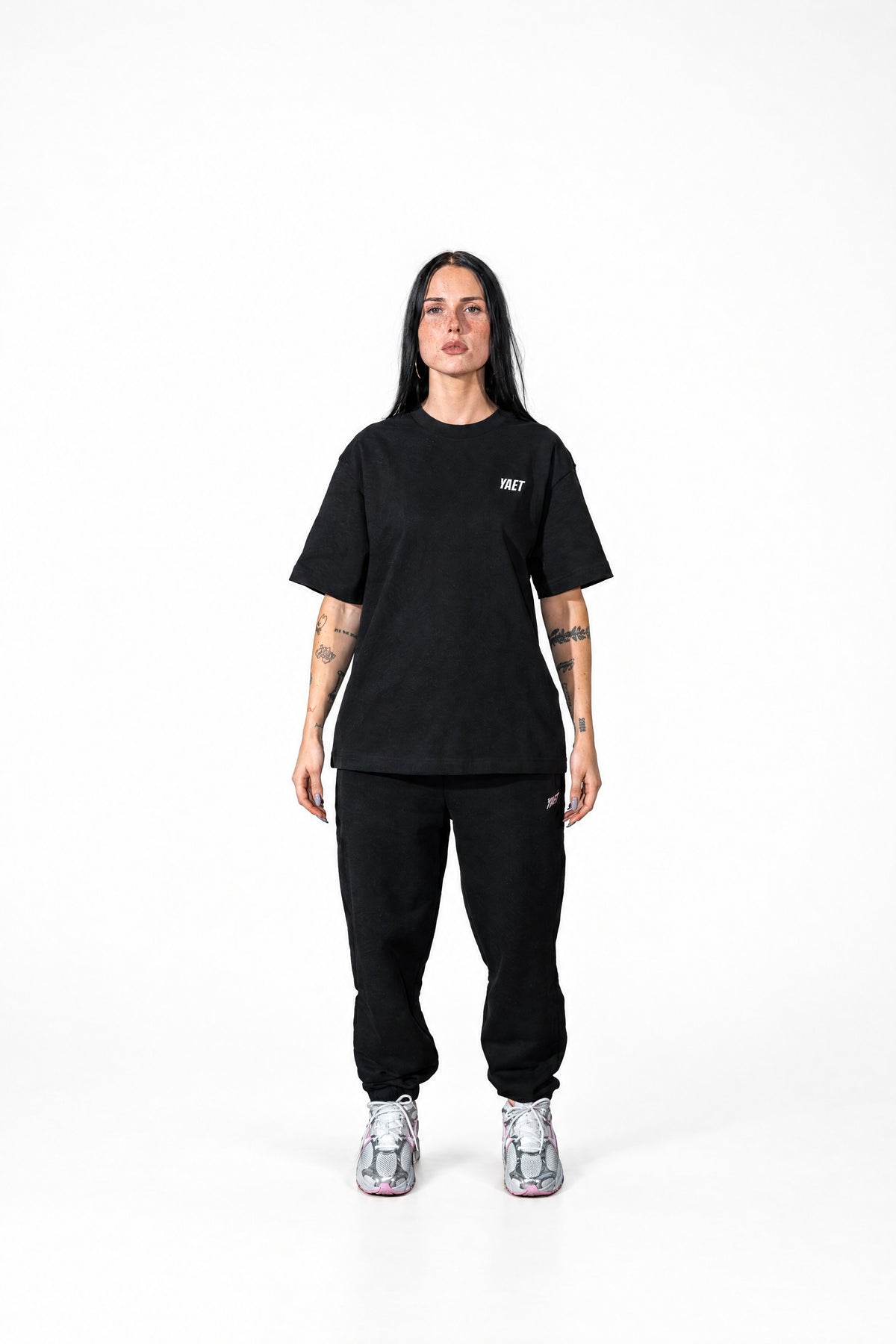 Heavyweight T-Shirt Damen