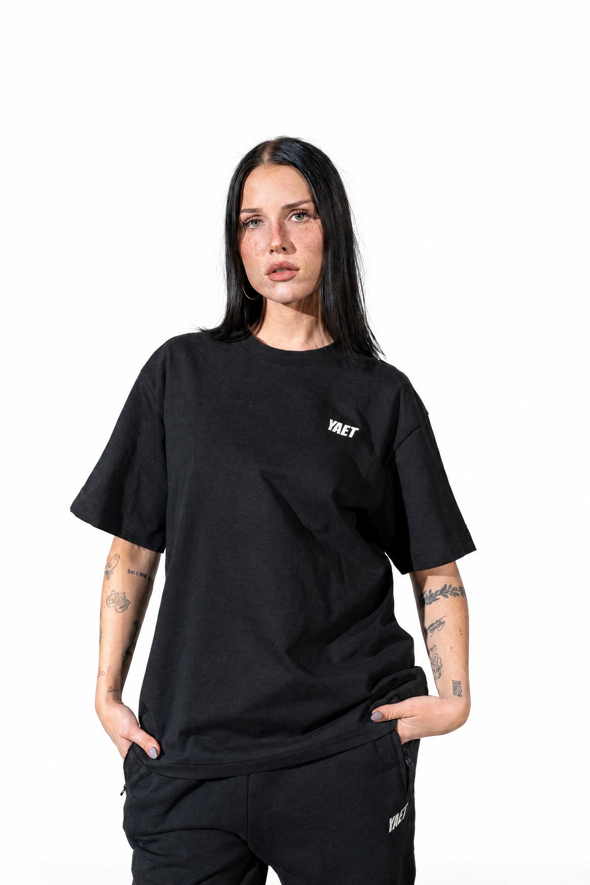 Heavyweight T-Shirt Damen