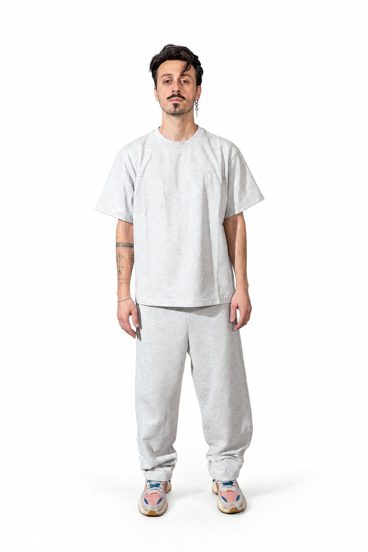 Heavyweight T-Shirt Herren