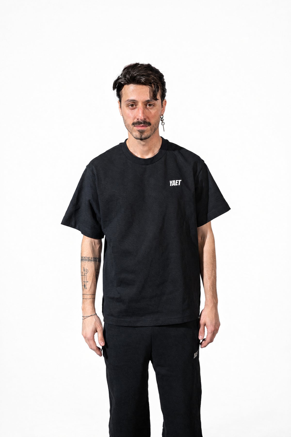Heavyweight T-Shirt Herren