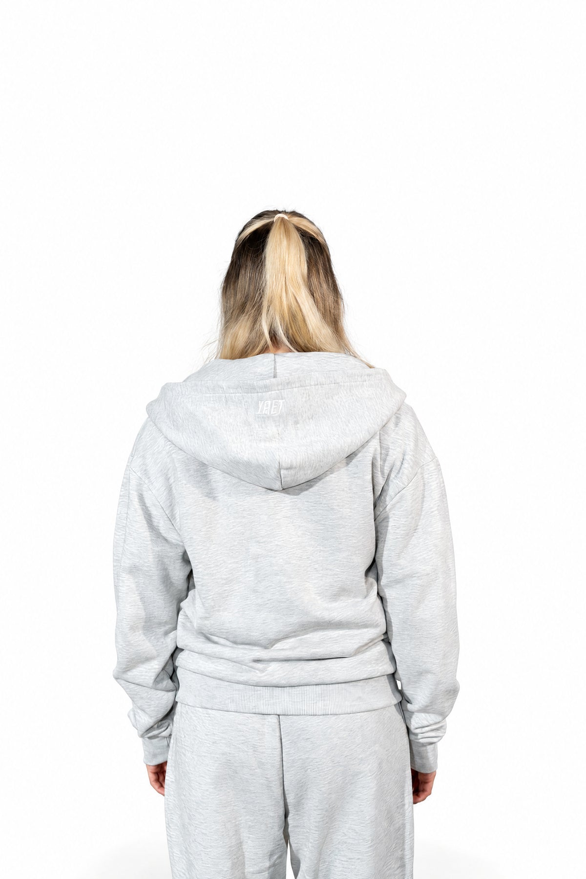 Heavyweight Zip Hoodie Damen