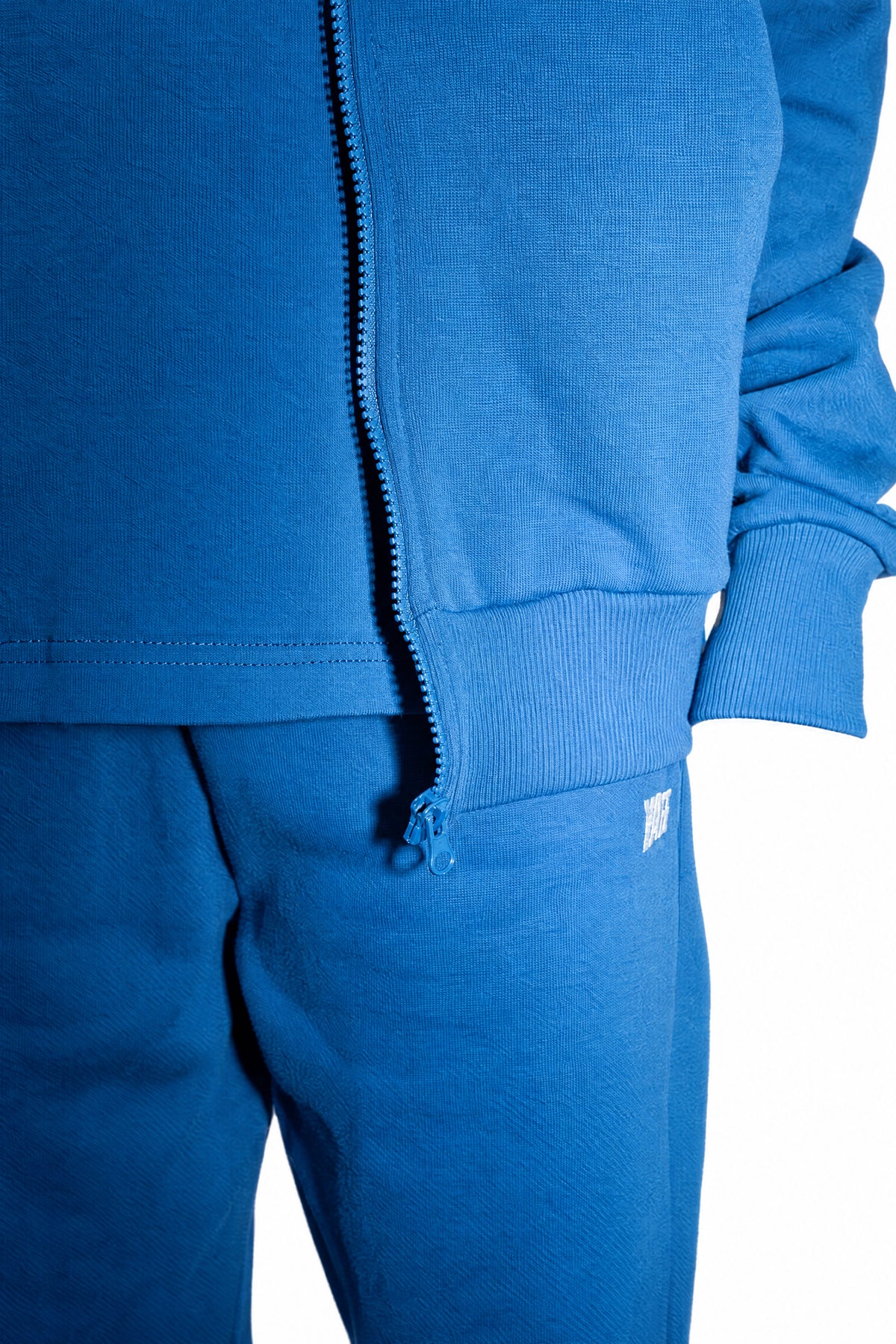 Heavyweight Zip Hoodie Damen