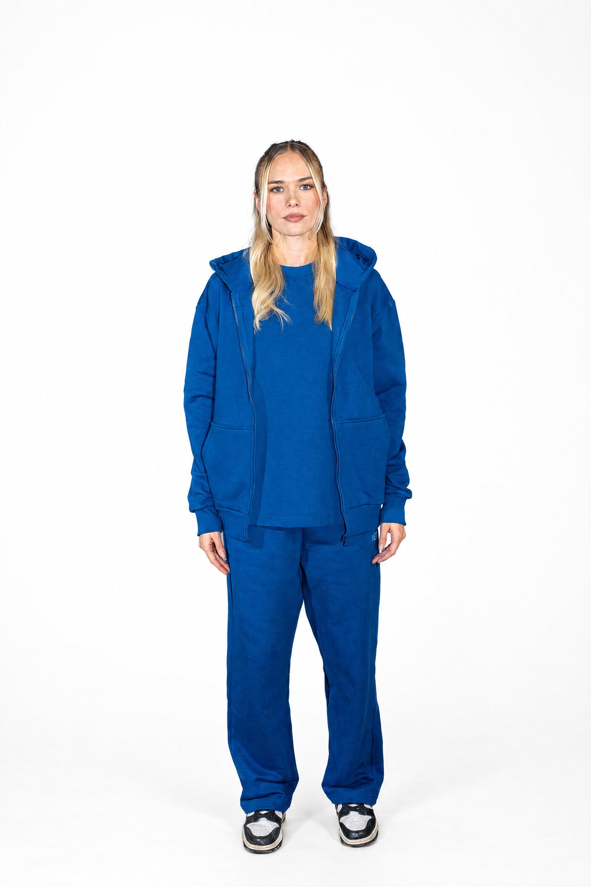 Heavyweight Zip Hoodie Damen