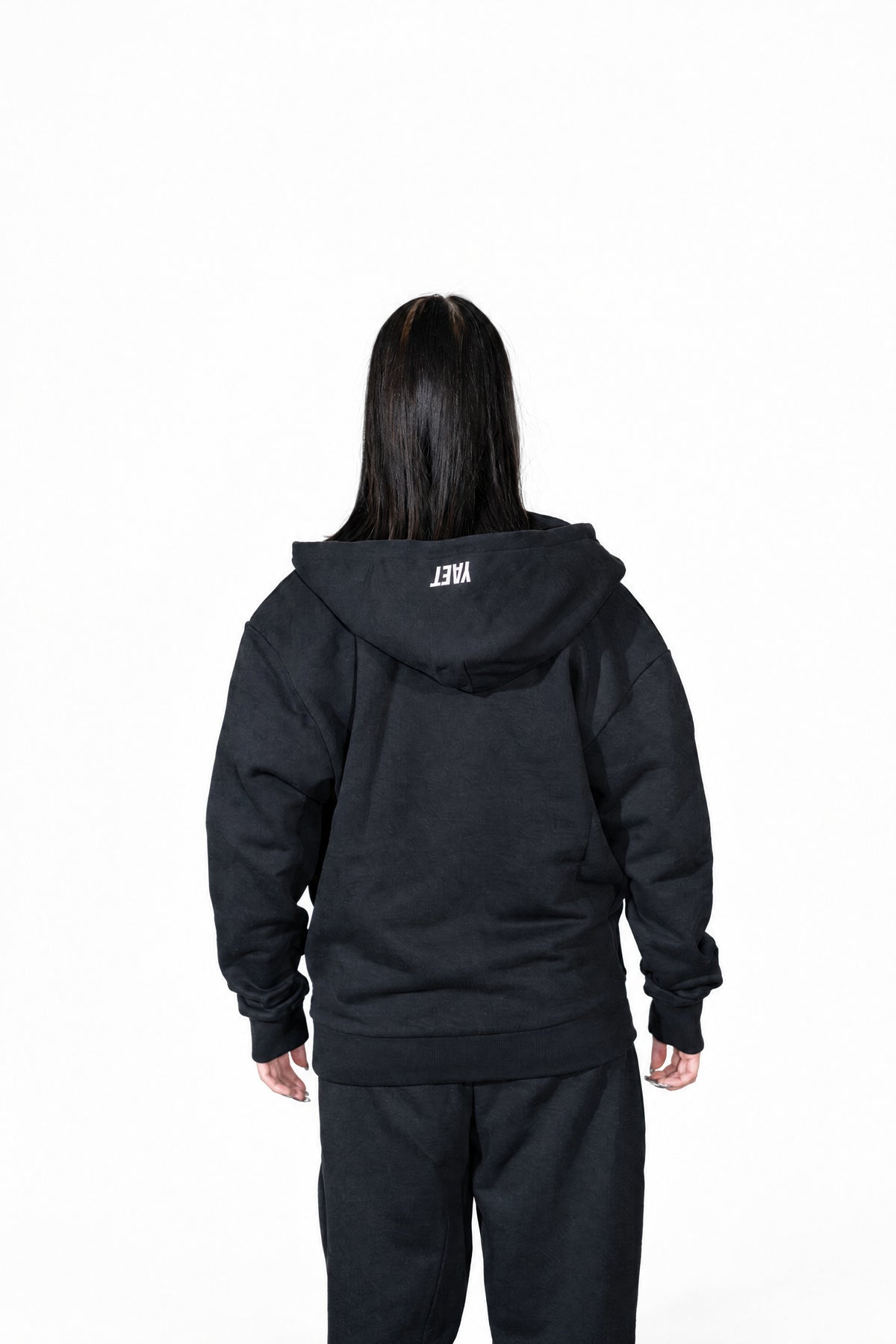 Heavyweight Zip Hoodie Damen