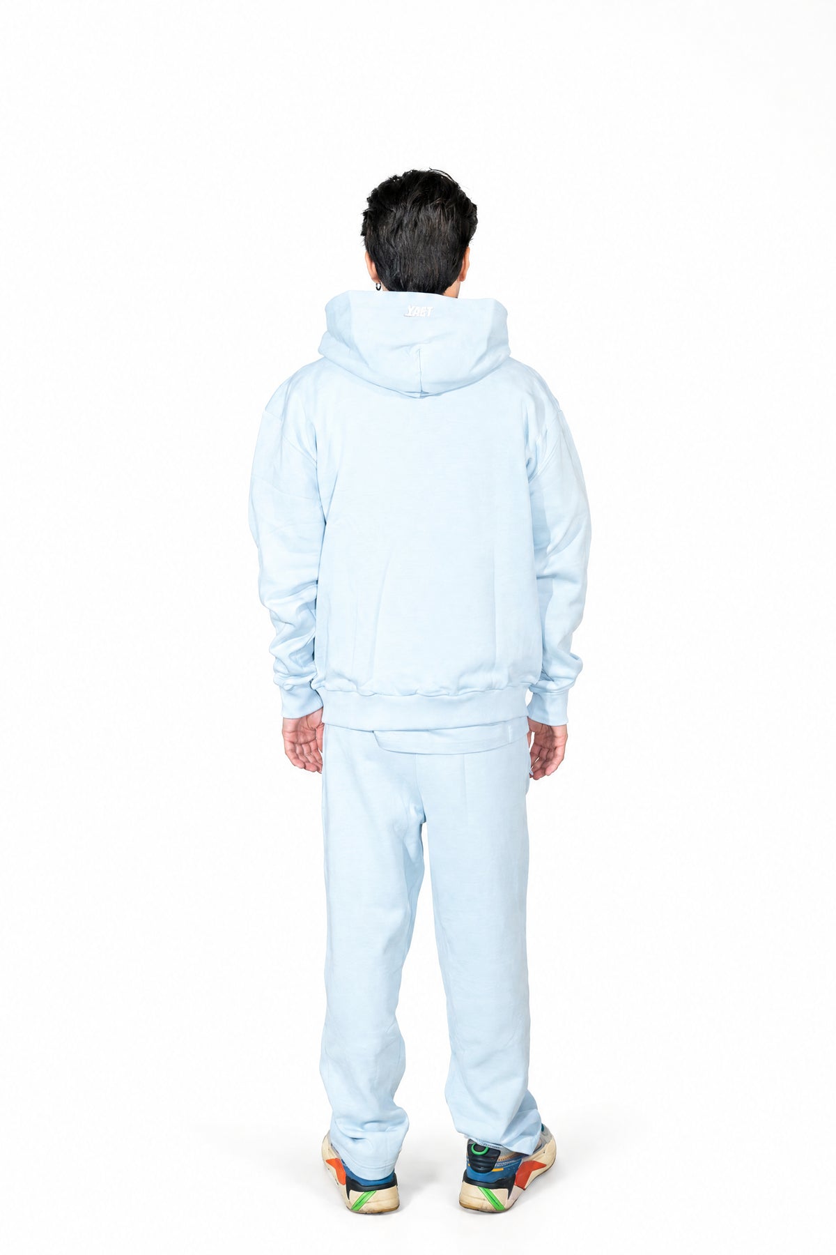 Heavyweight Zip Hoodie Herren