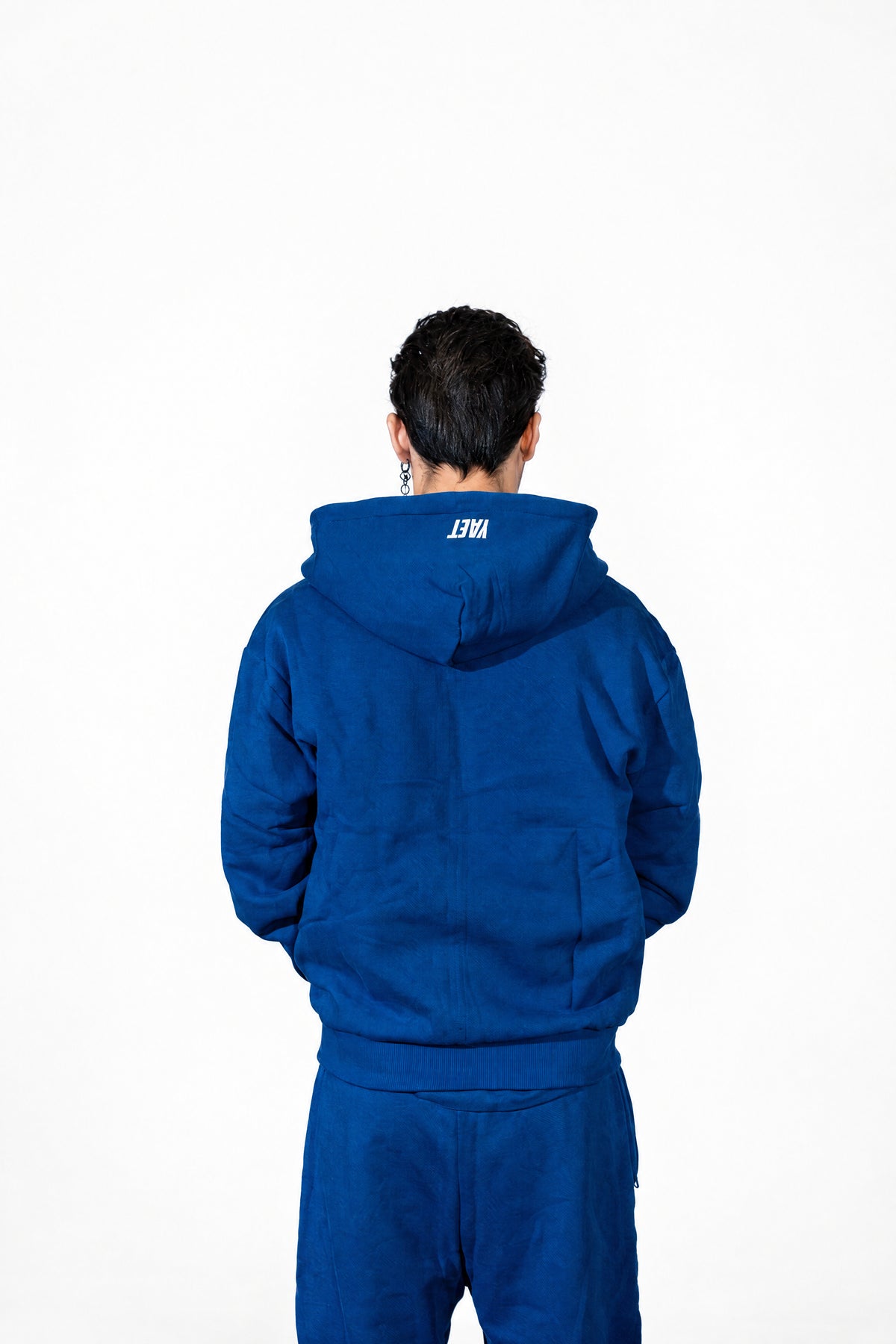 Heavyweight Zip Hoodie Herren