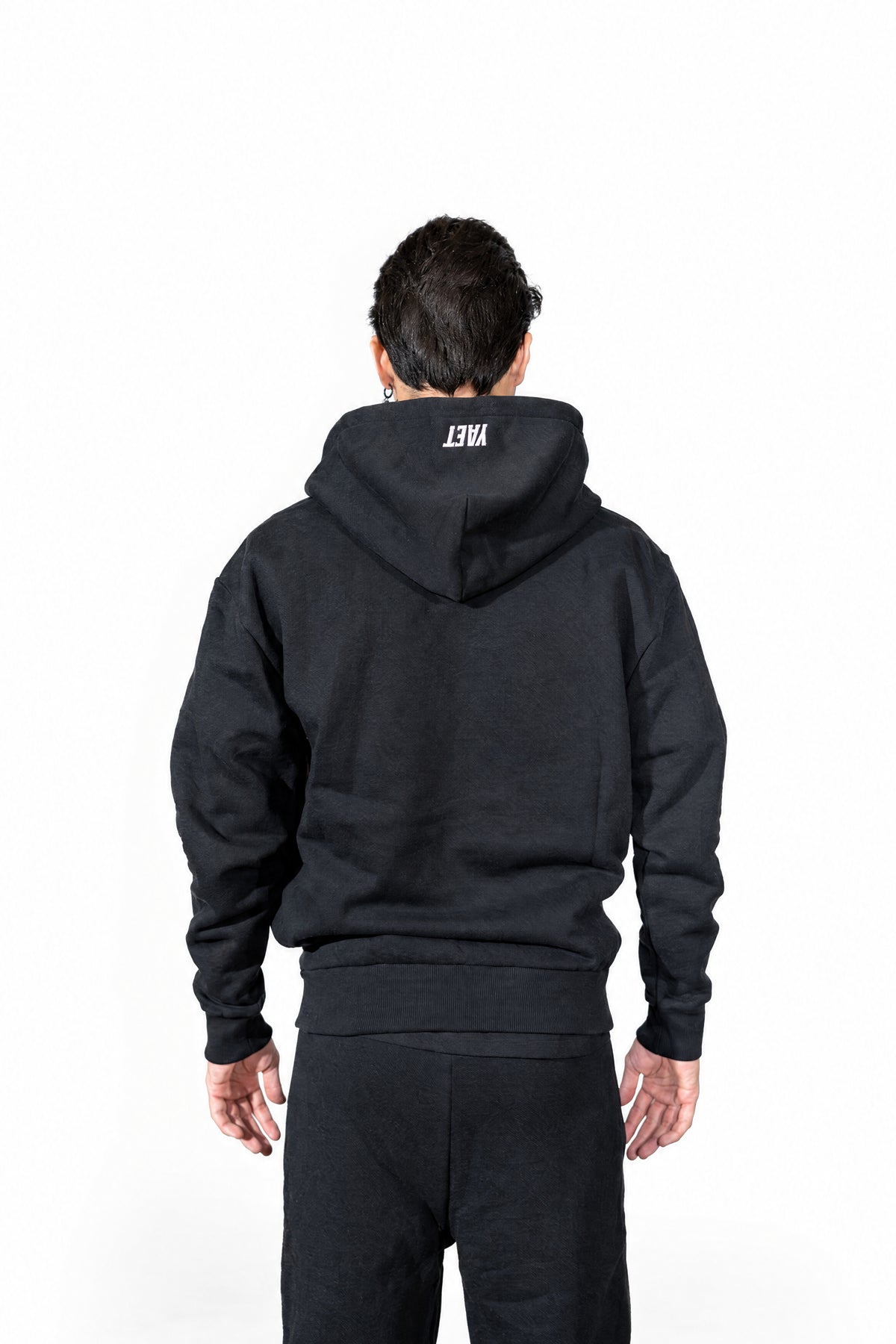 Heavyweight Zip Hoodie Herren