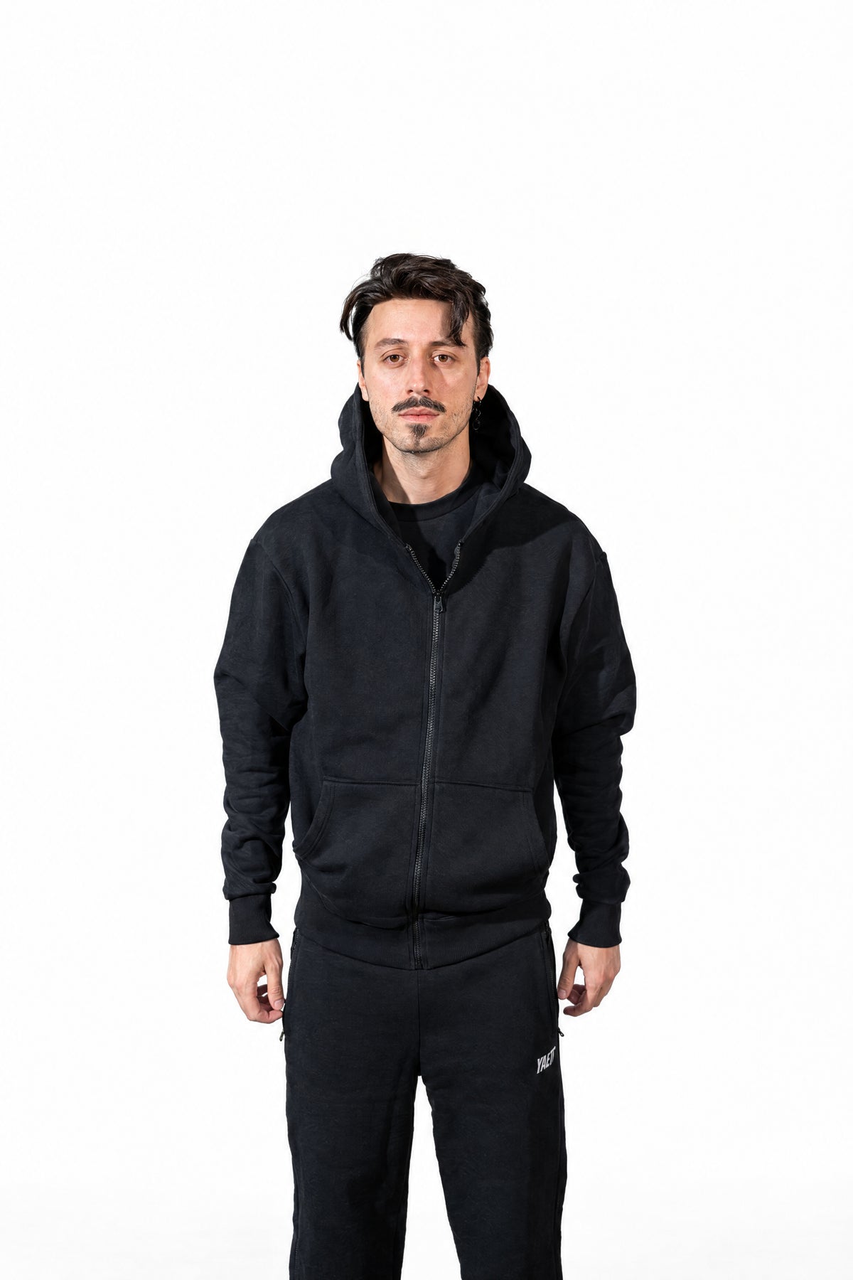 Heavyweight Zip Hoodie Herren