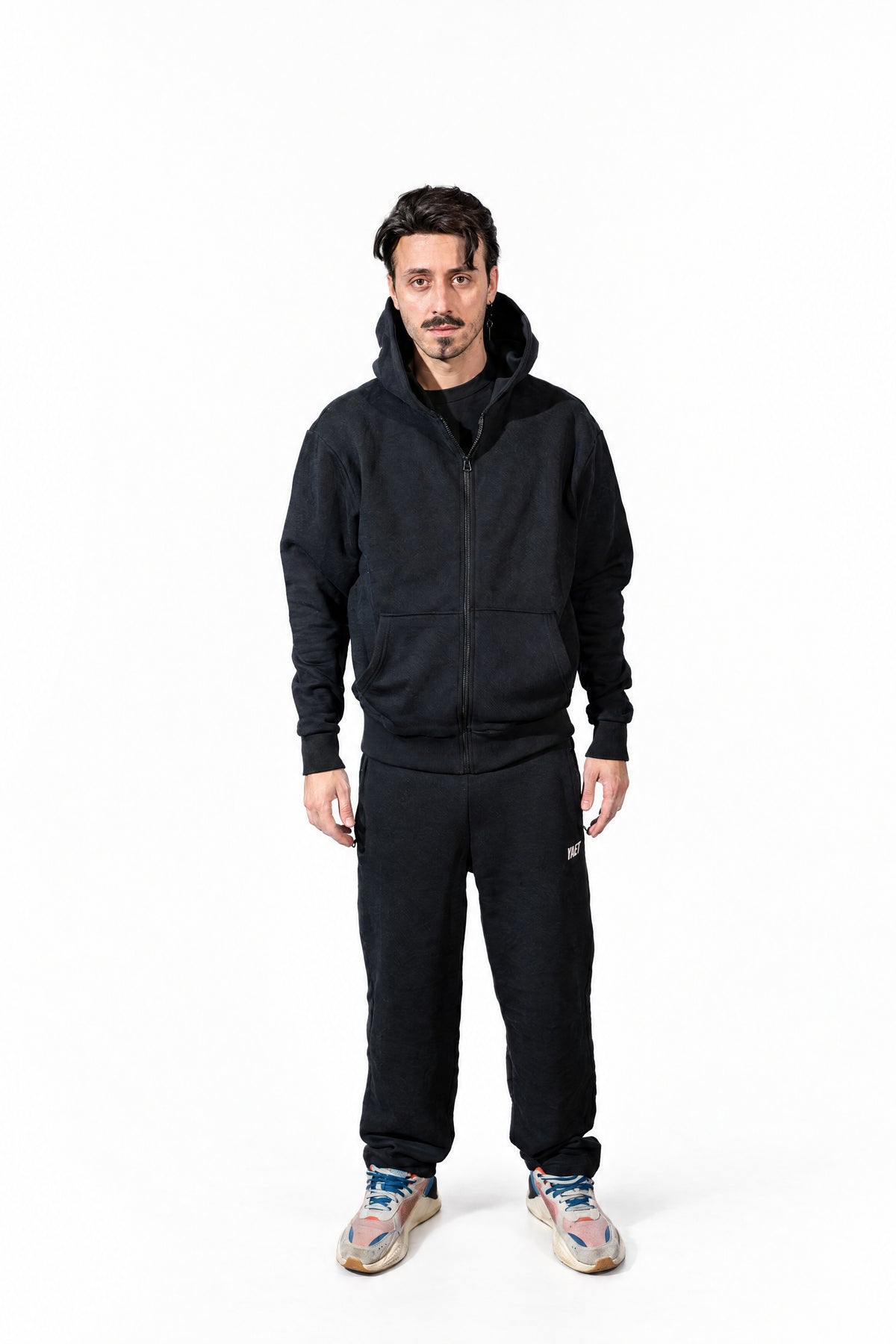 Heavyweight Zip Hoodie Herren